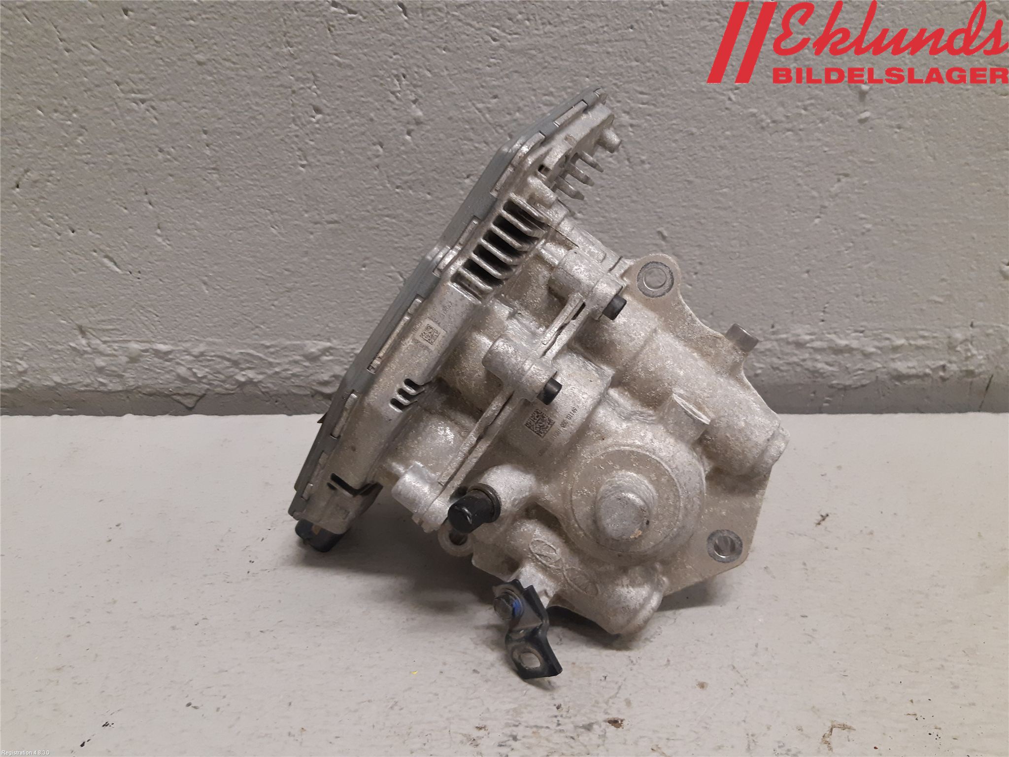 Hyundai TUCSON 05- Växellåda Växlingsenhet