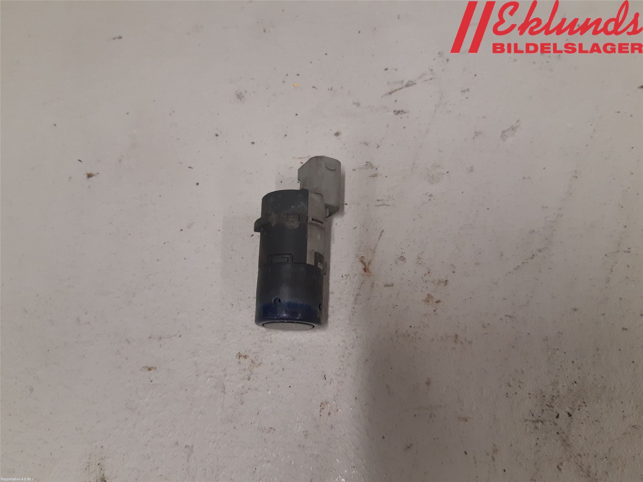 BMW 5 E60/61 Sed/Tou 02-10 Parkeringshjälp Frontsensor