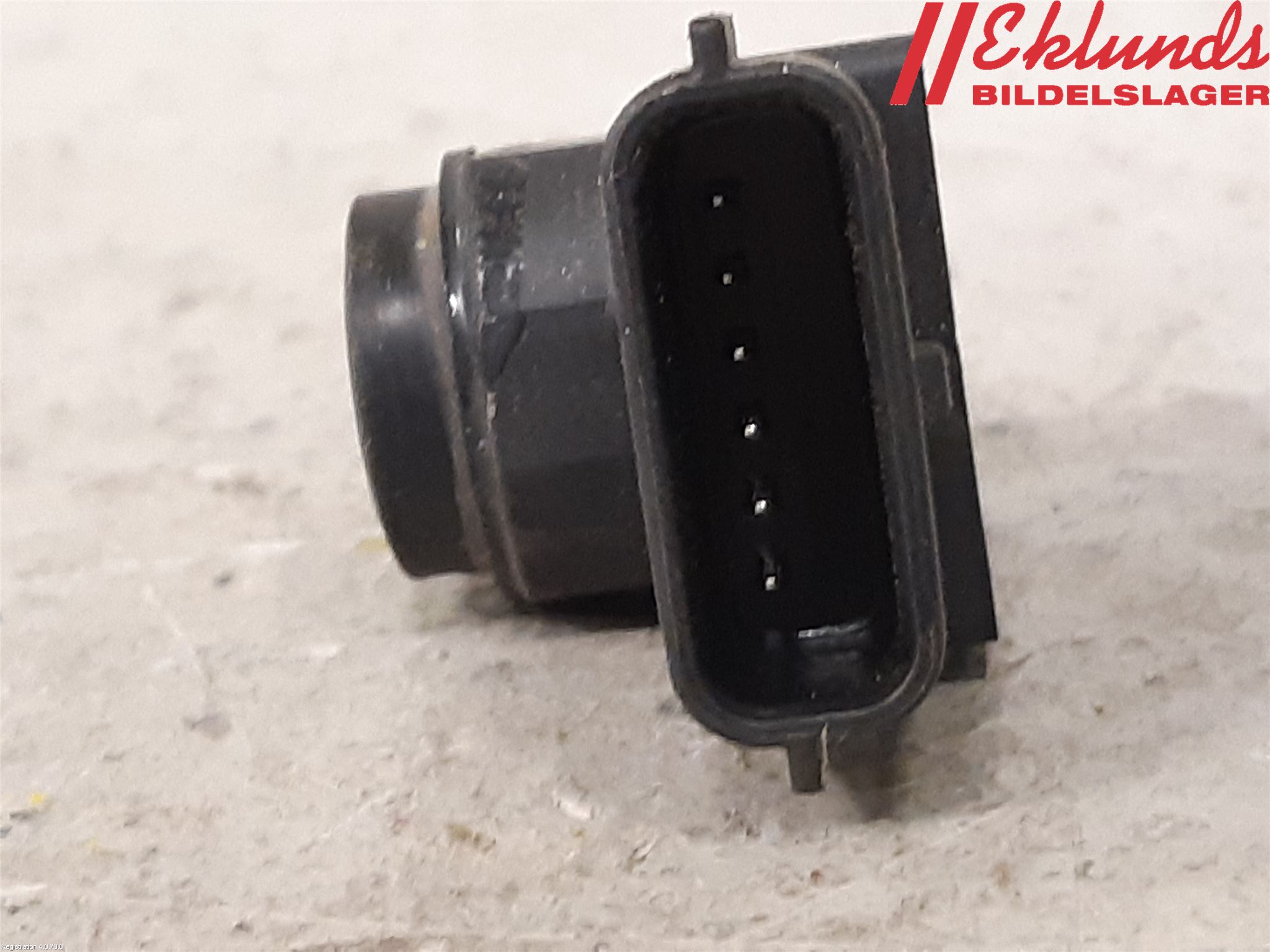 Hyundai i40 08-15 Parkeringshjälp Frontsensor