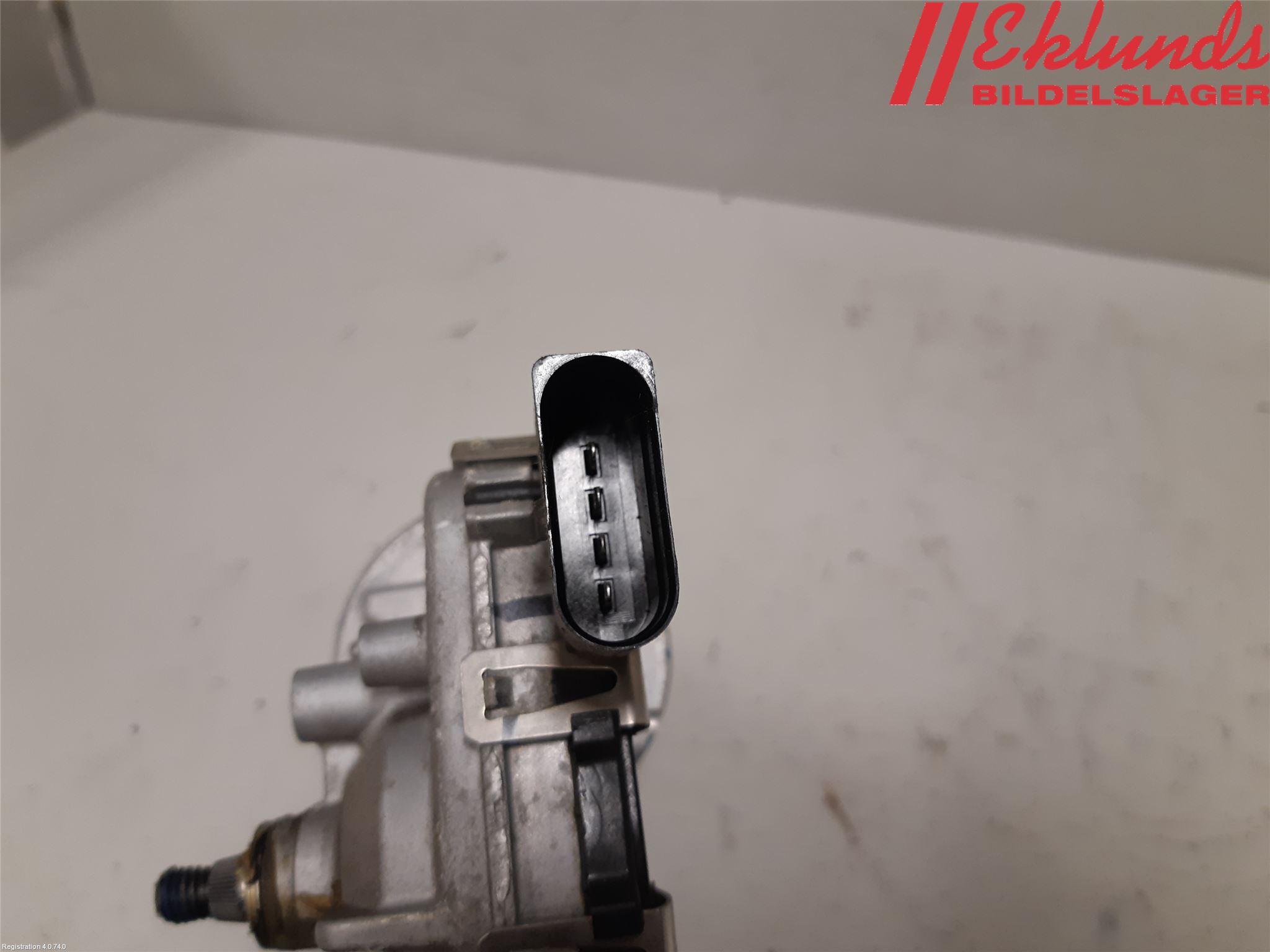 Jeep RENEGADE Torkarmotor Vindruta