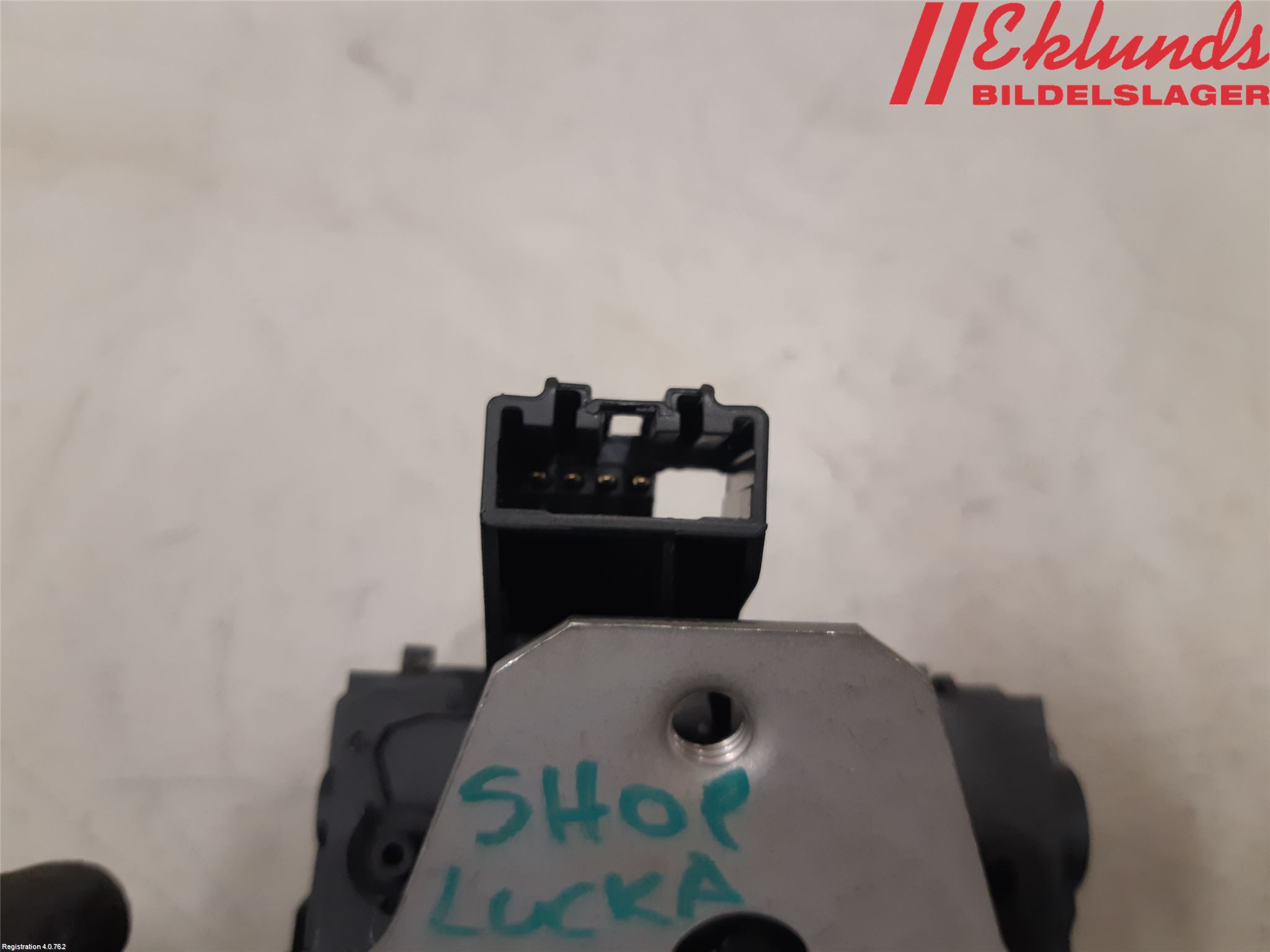 Ford KUGA 08-12 Låskista Baklucka