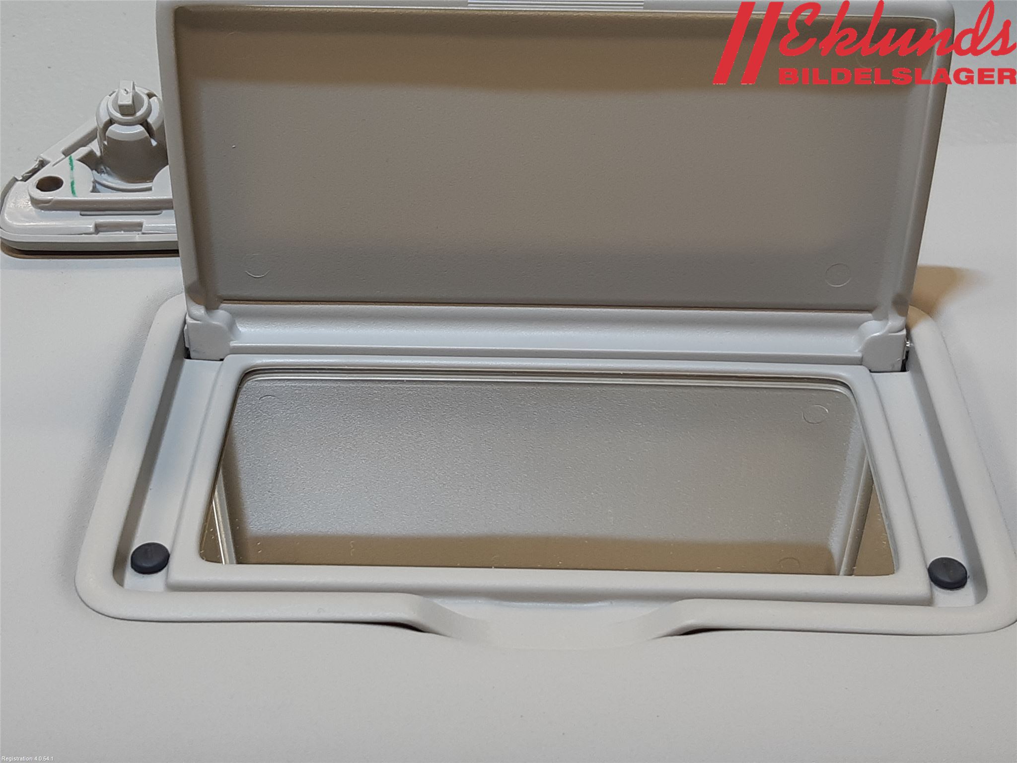 Nissan PULSAR Solskydd