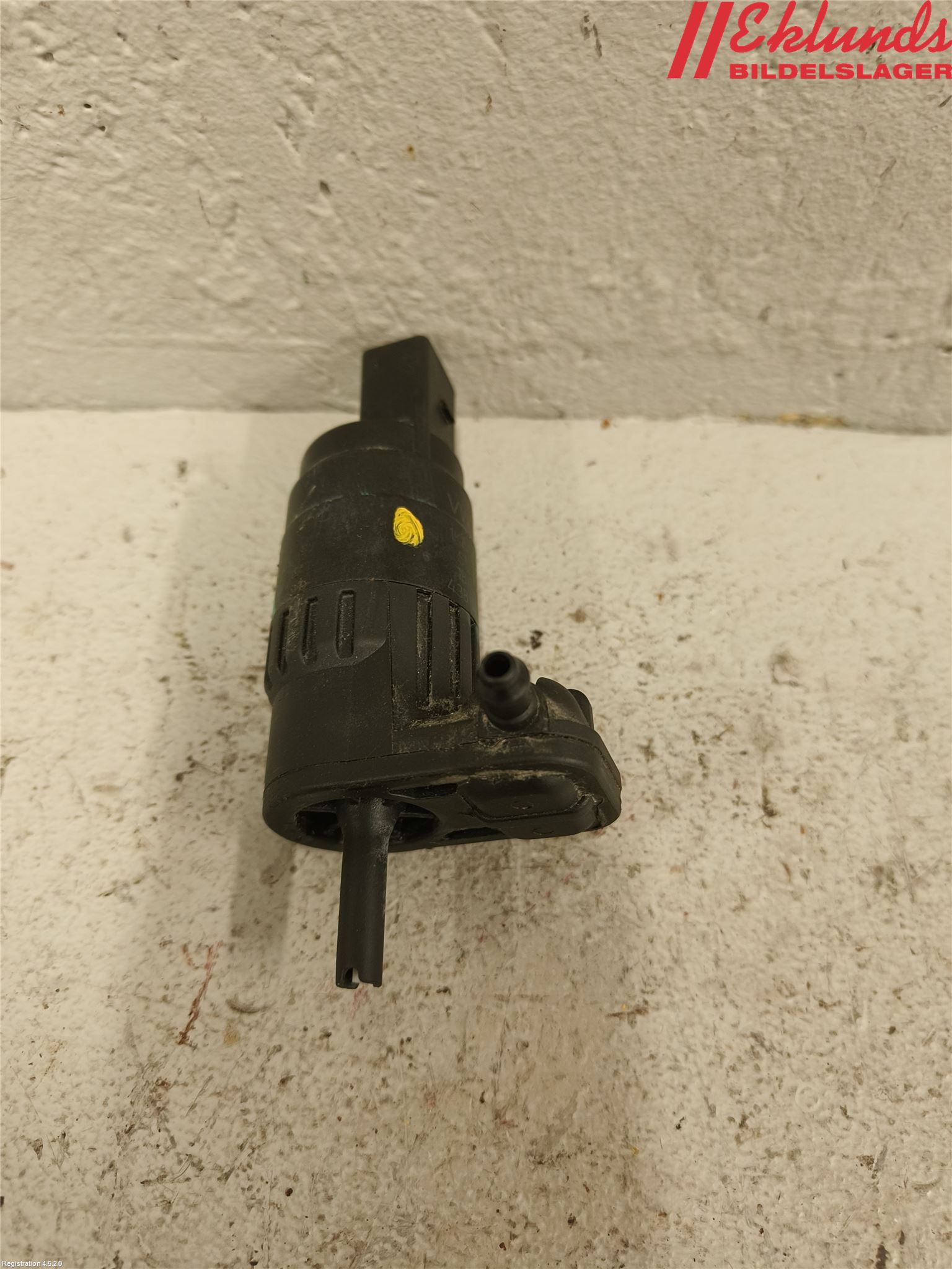 Skoda FABIA 15-21 Spolarpump Baklucka