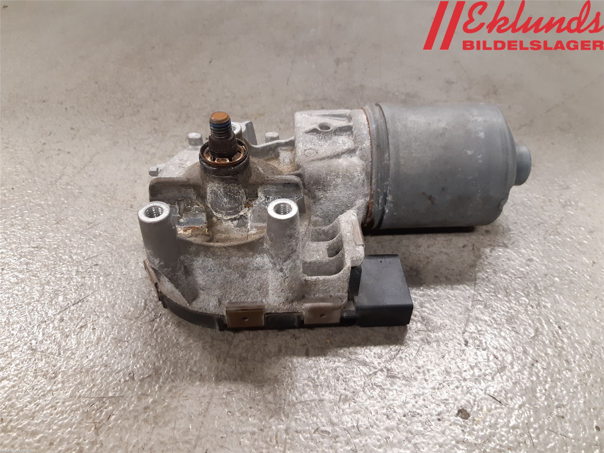 Volvo V60 11-13 Torkarmotor Vindruta