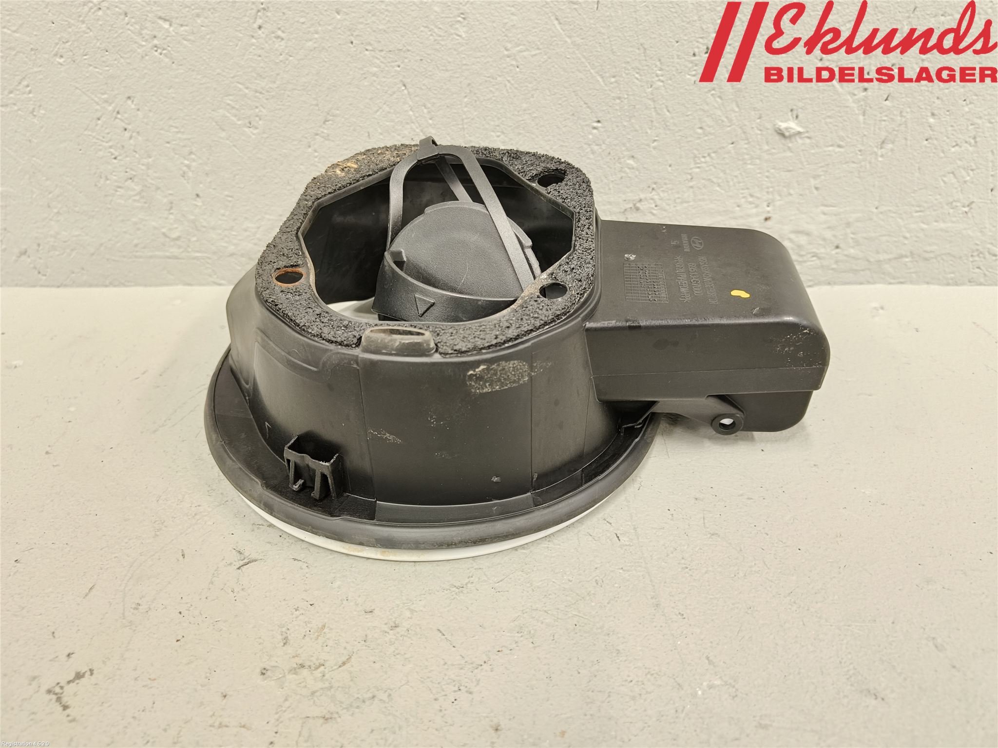 Hyundai IONIQ AE 17-22 Tanklucka