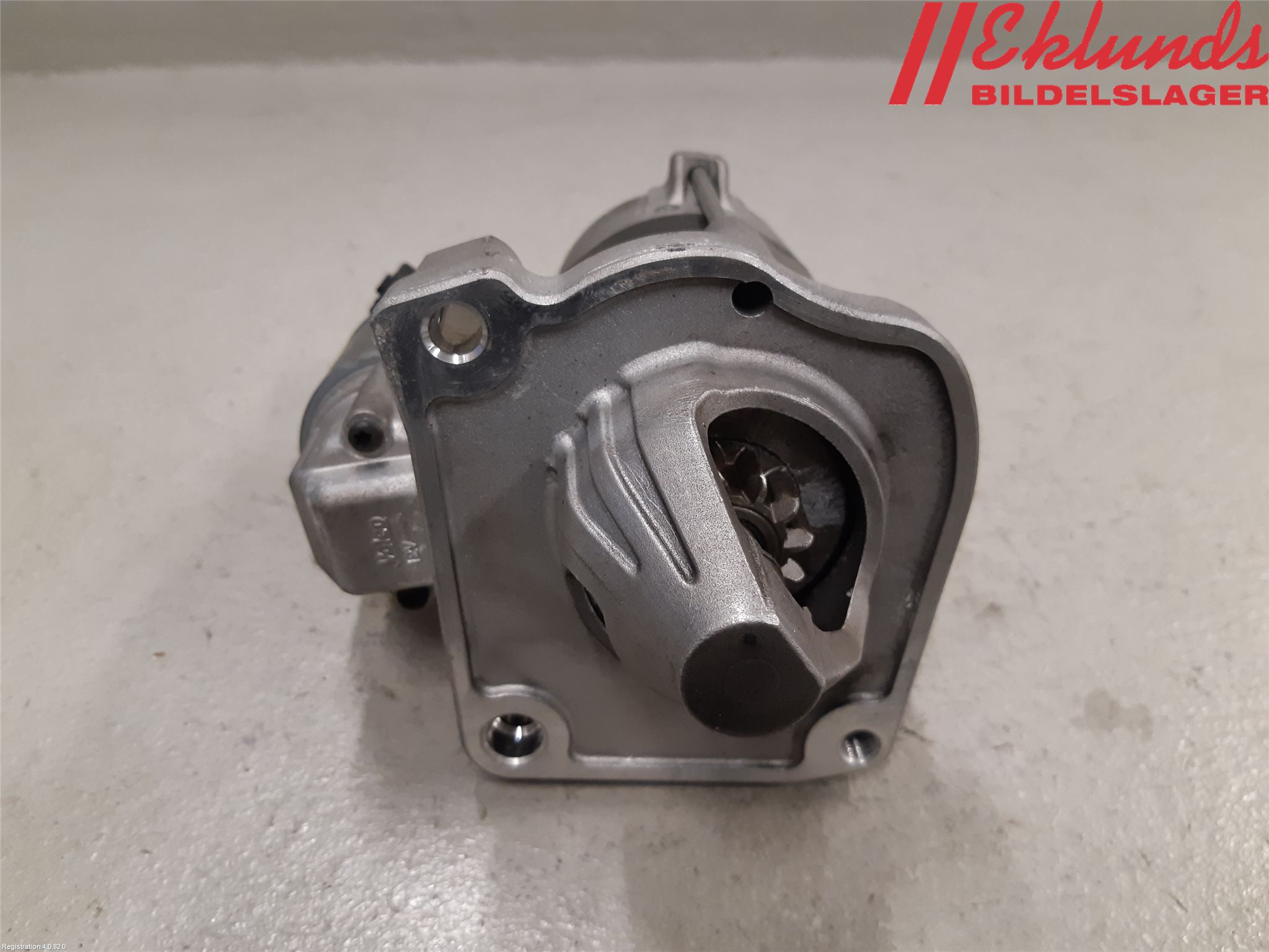 Peugeot 208/E-208 20- Startmotor