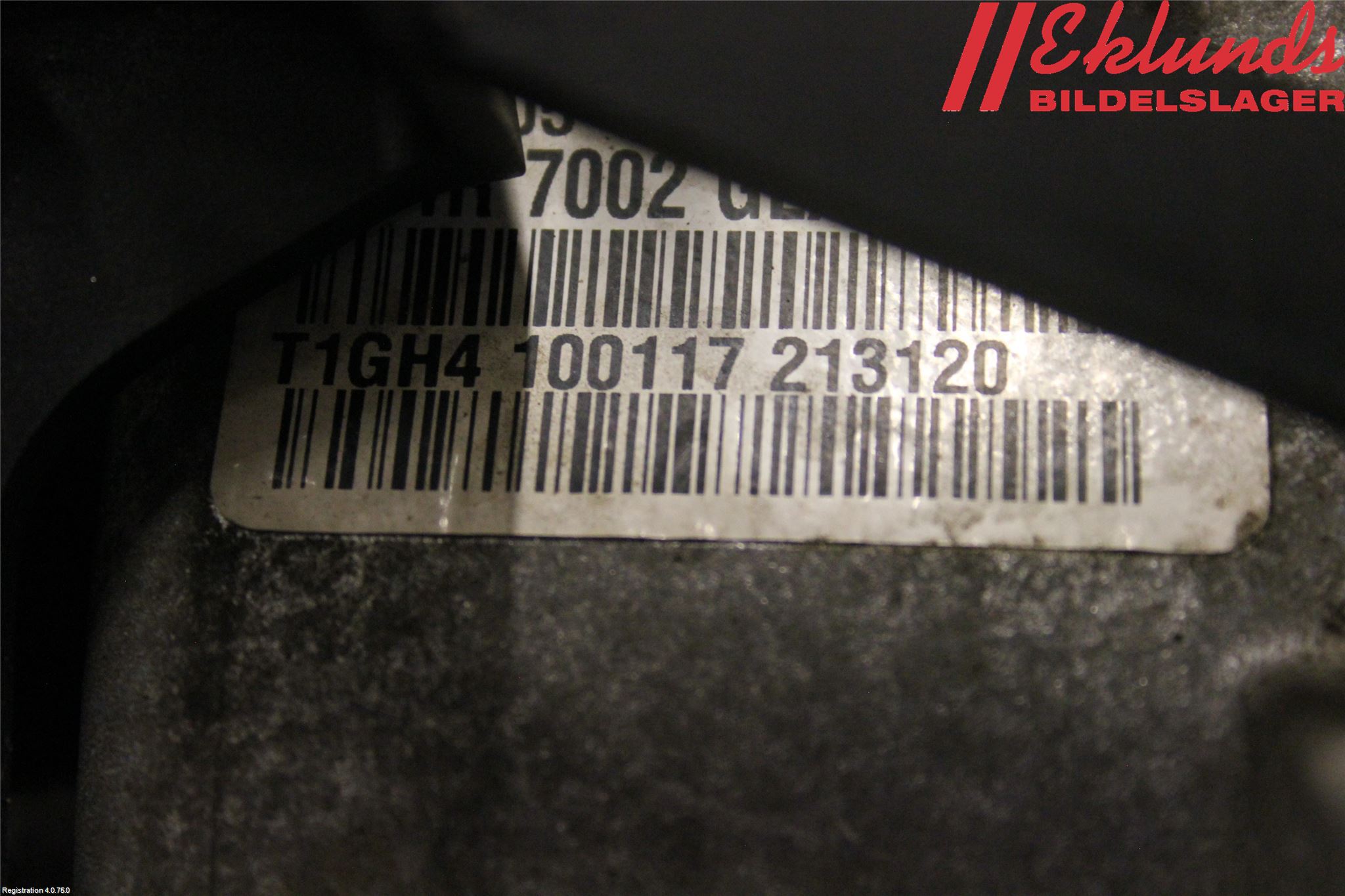 Volvo V90 17->> Växellåda Man 6 Vxl