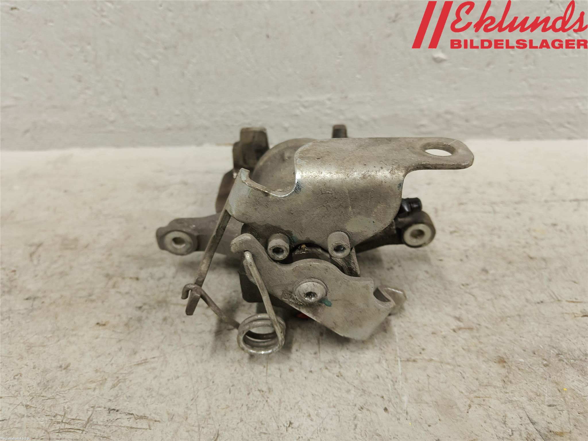 Ford TRANSIT    06-13 Bromsok Bak Höger