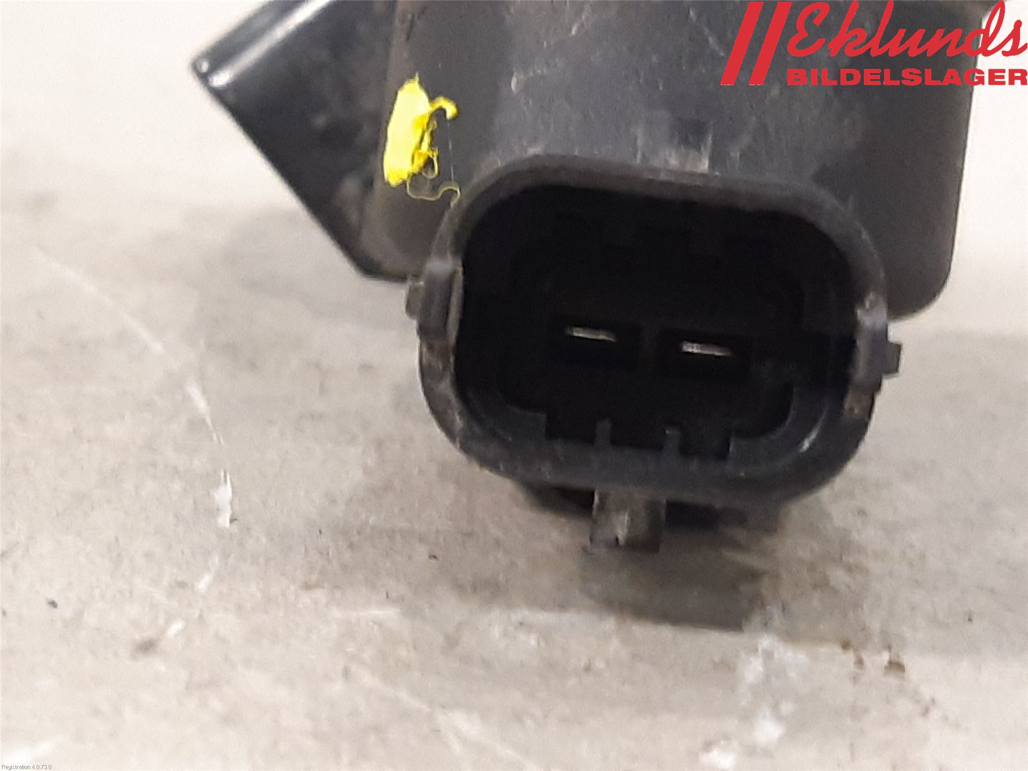 Kia CARENS III 13-19 Kolkanister Ventil
