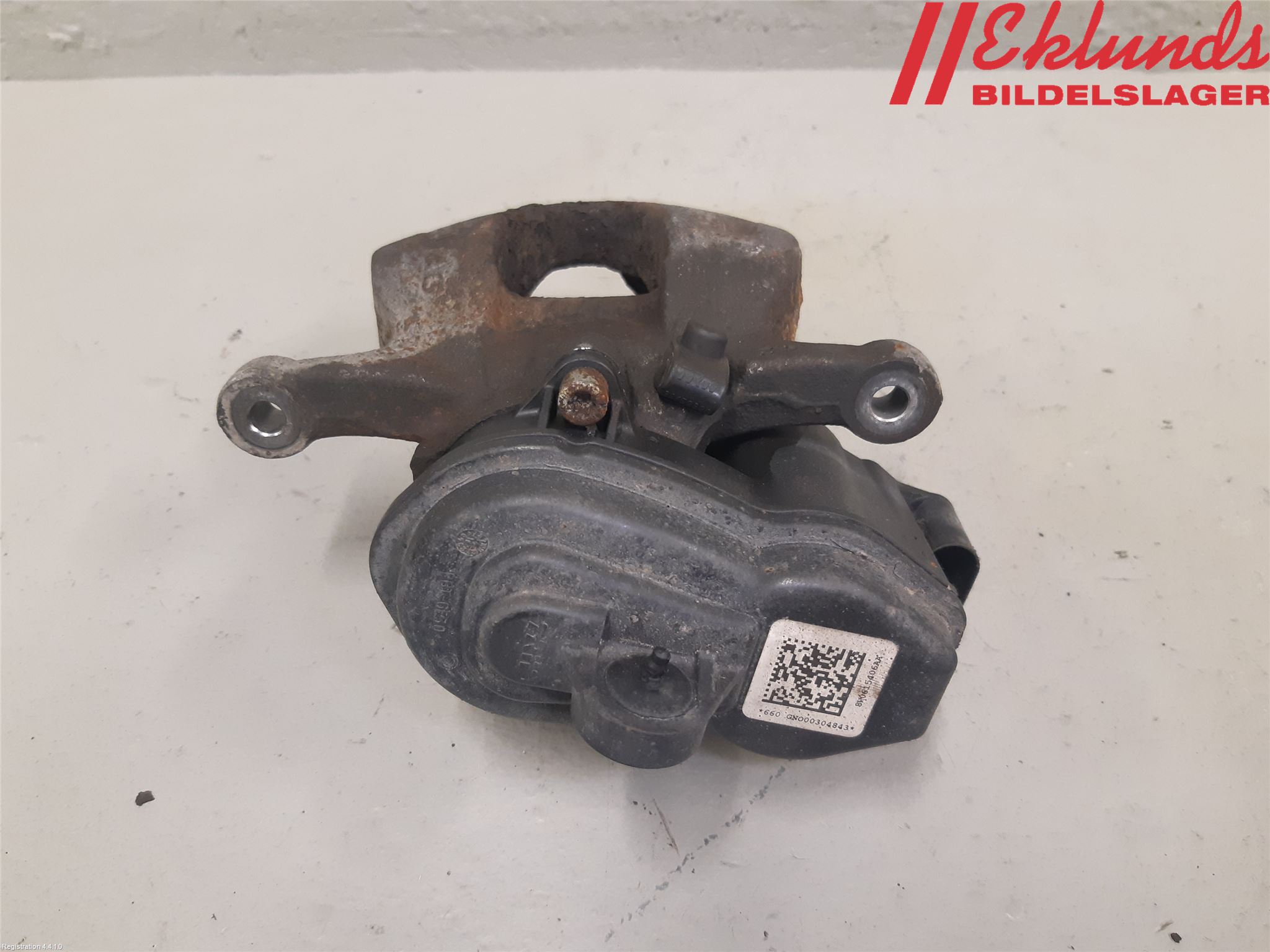 Audi A4/S4 B9 16-19 Bromsok Bak Höger