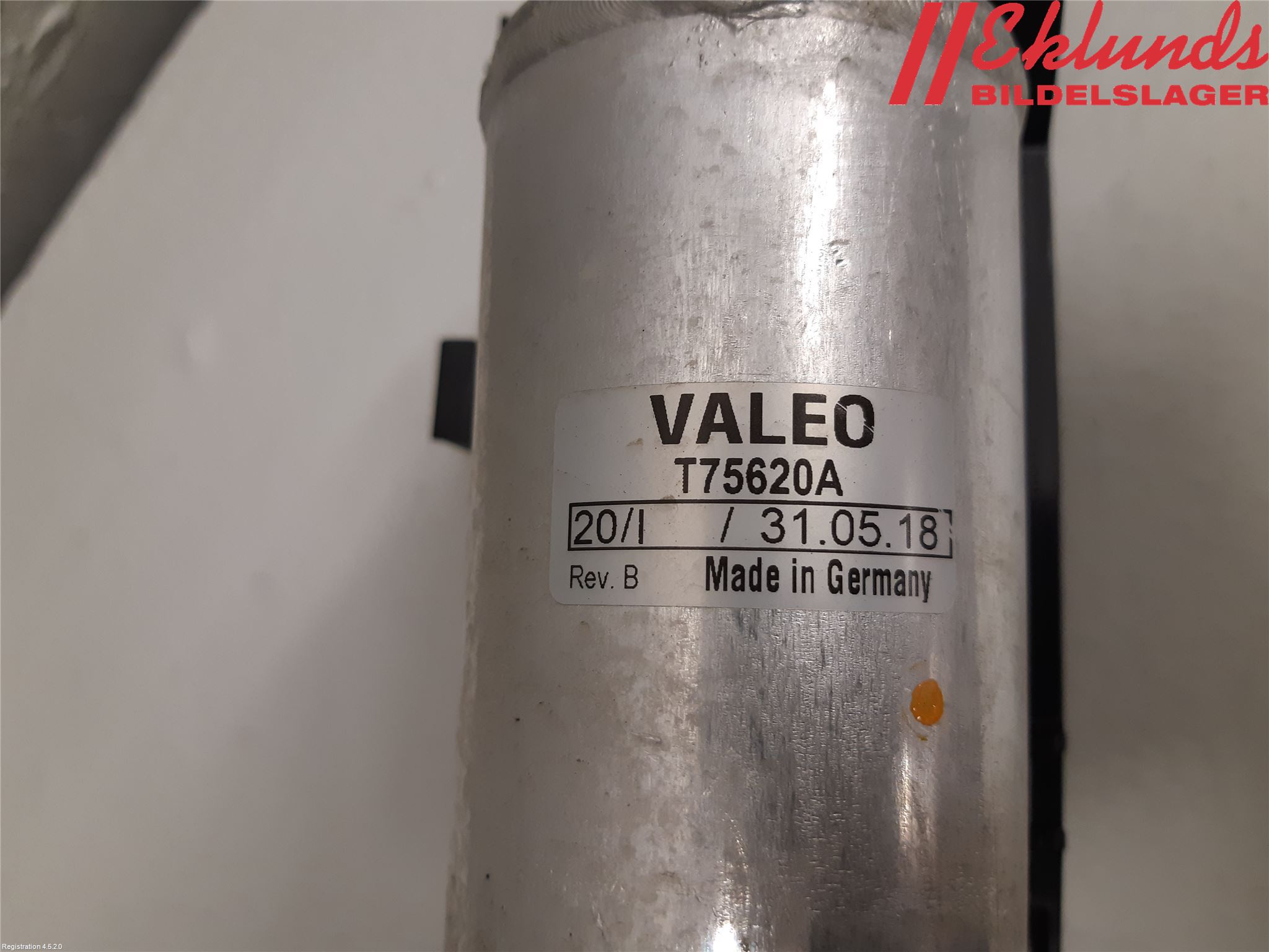BMW 3 G20/G21/G80/G81 19- Ac Kondensor-Kylare