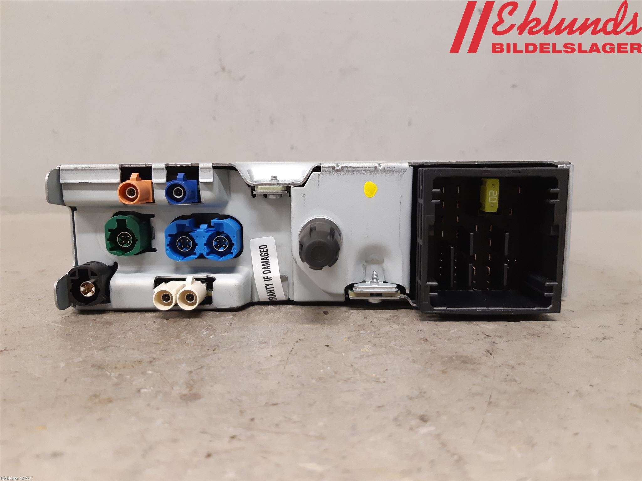 Citroen C3 AIRCROSS 18-23 Gps Navigator