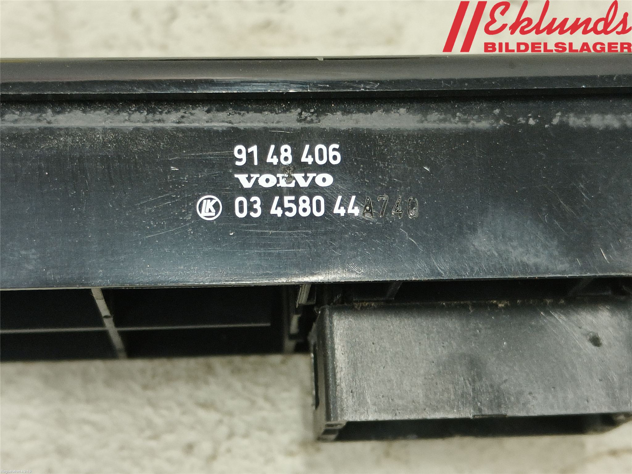 Volvo 940 91-98 Strömställare Elhiss