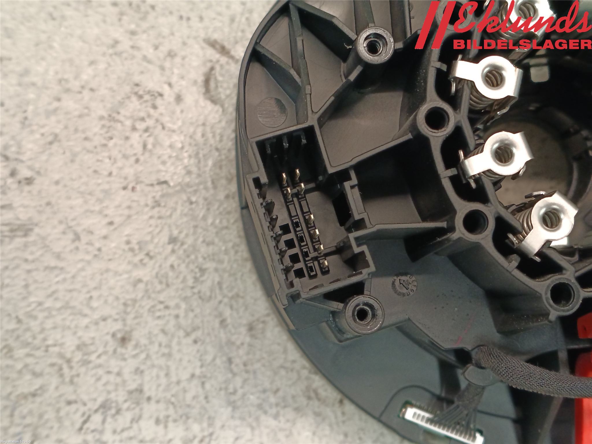 Mercedes-Benz MB VITO/V-KLASS (W640,W447,W448) 14- Spakcentral