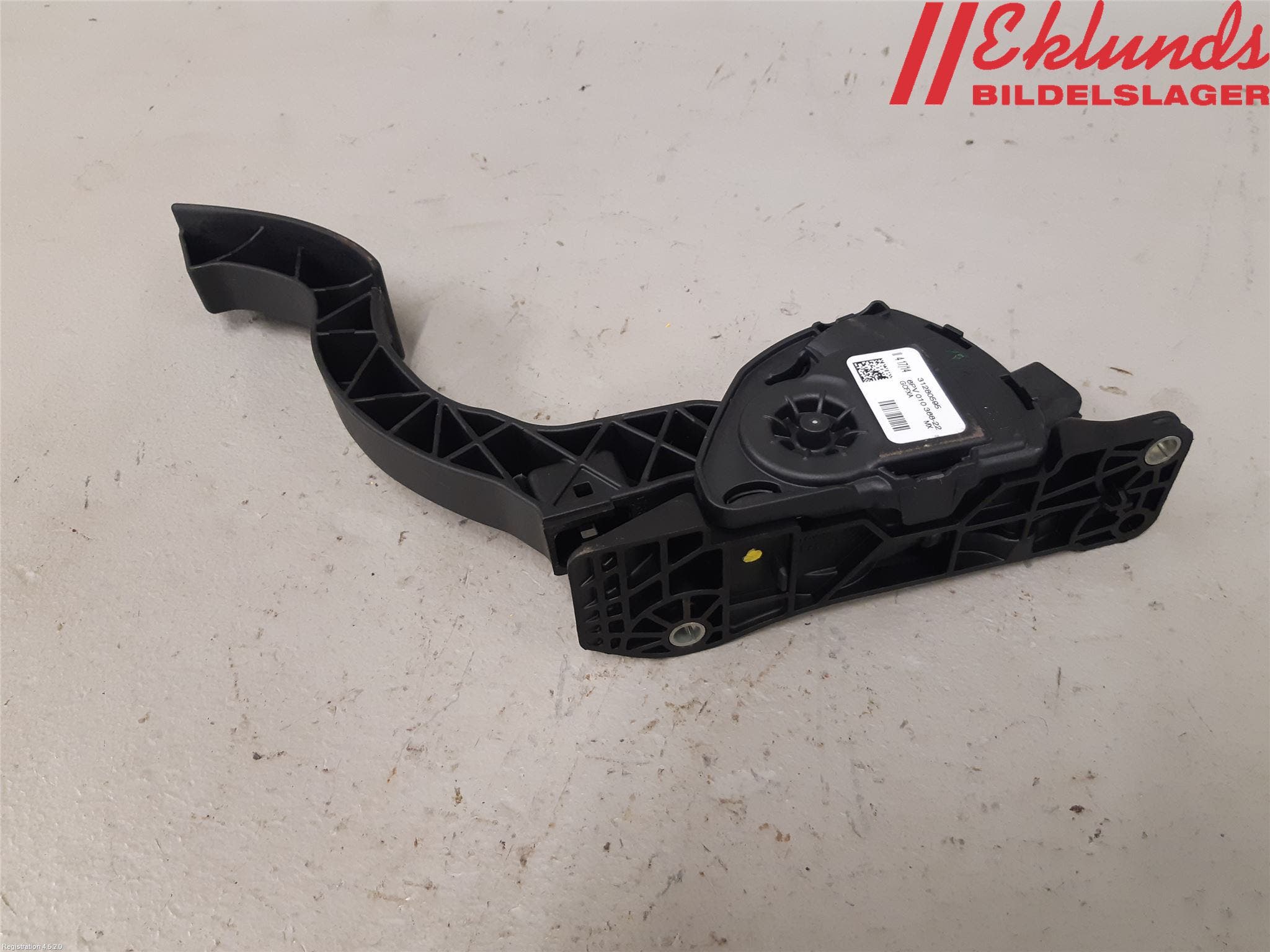 Volvo V40 12-19 Gaspedal