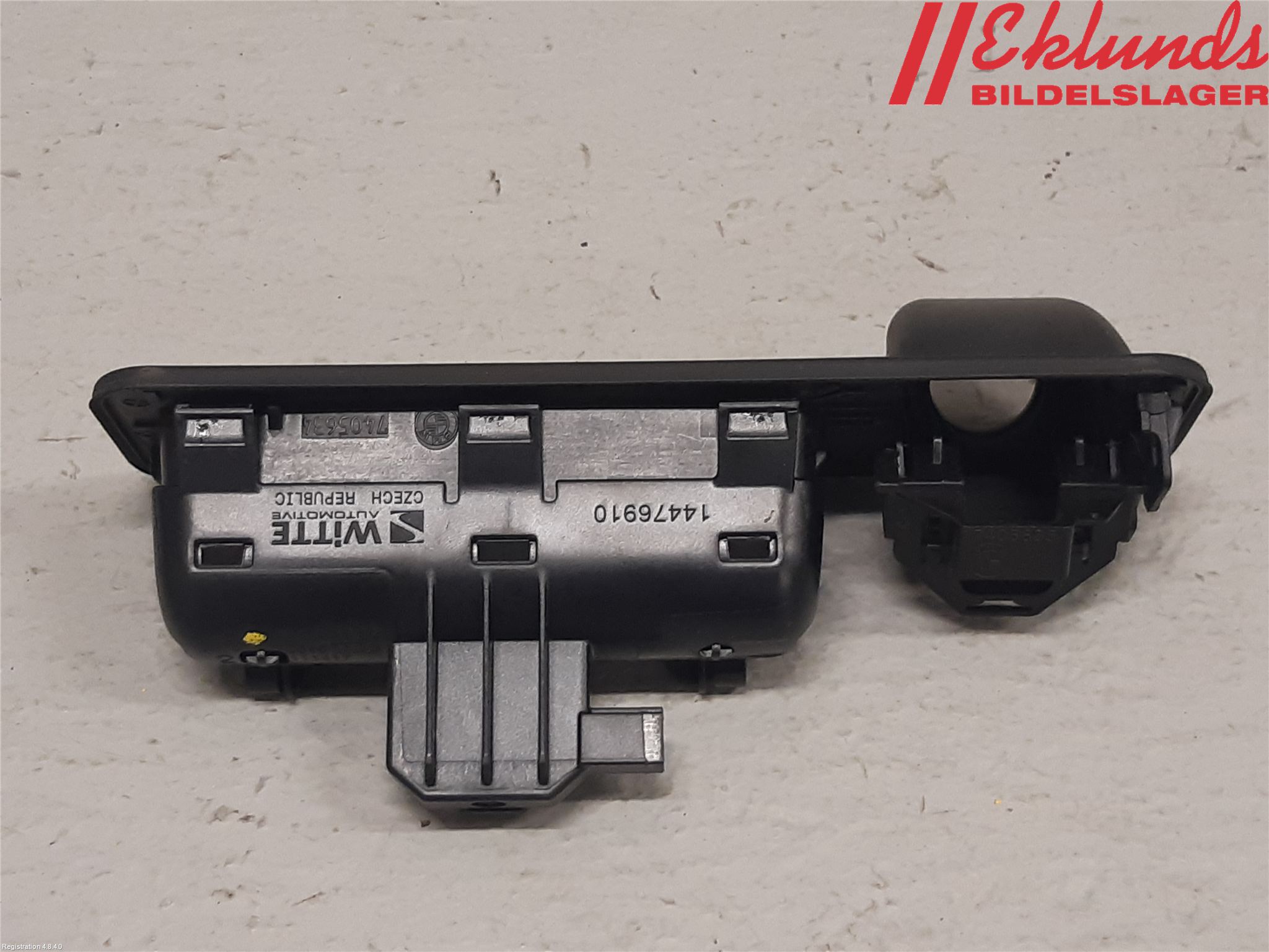 BMW X3 G01 18- Bakluckehandtag