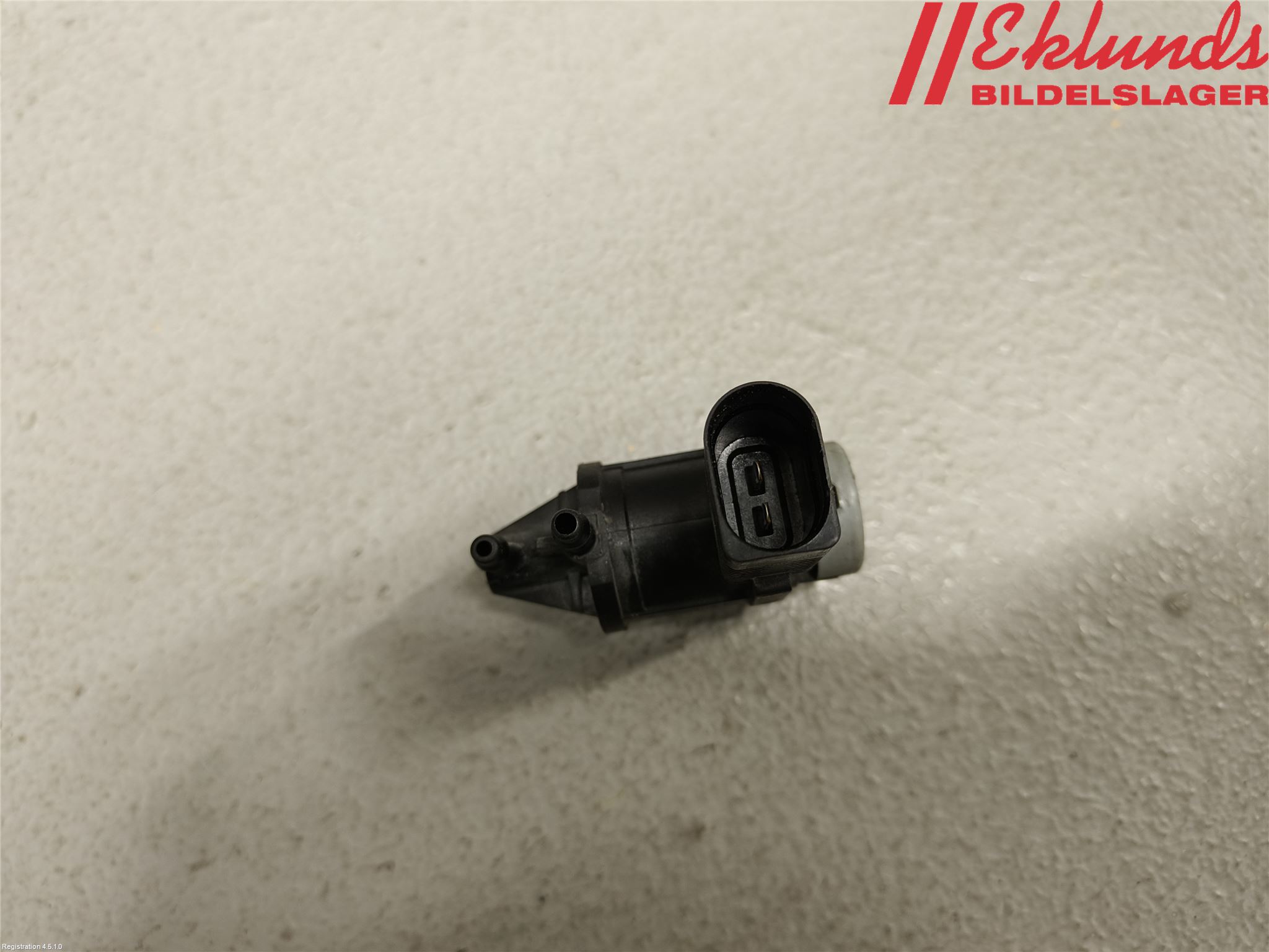 Volkswagen VW TRANSP/CARAVELLE (T5) 04-15 Vakuumventil