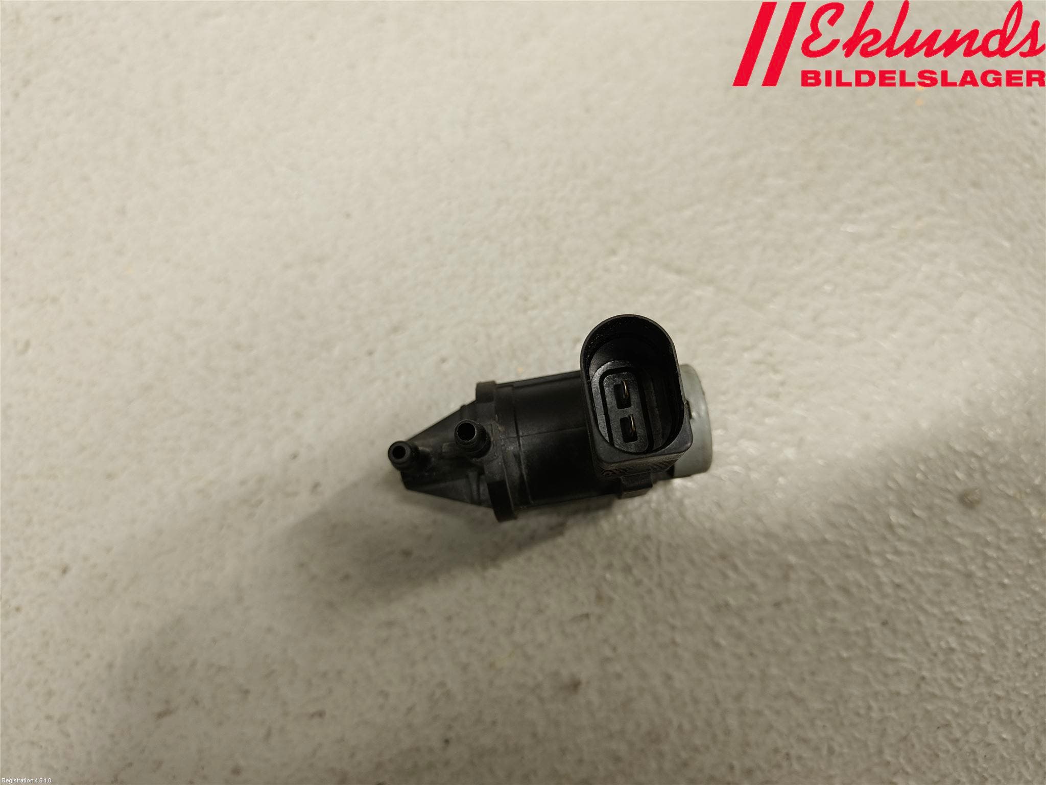 Volkswagen VW TRANSP/CARAVELLE (T5) 04-15 Vakuumventil