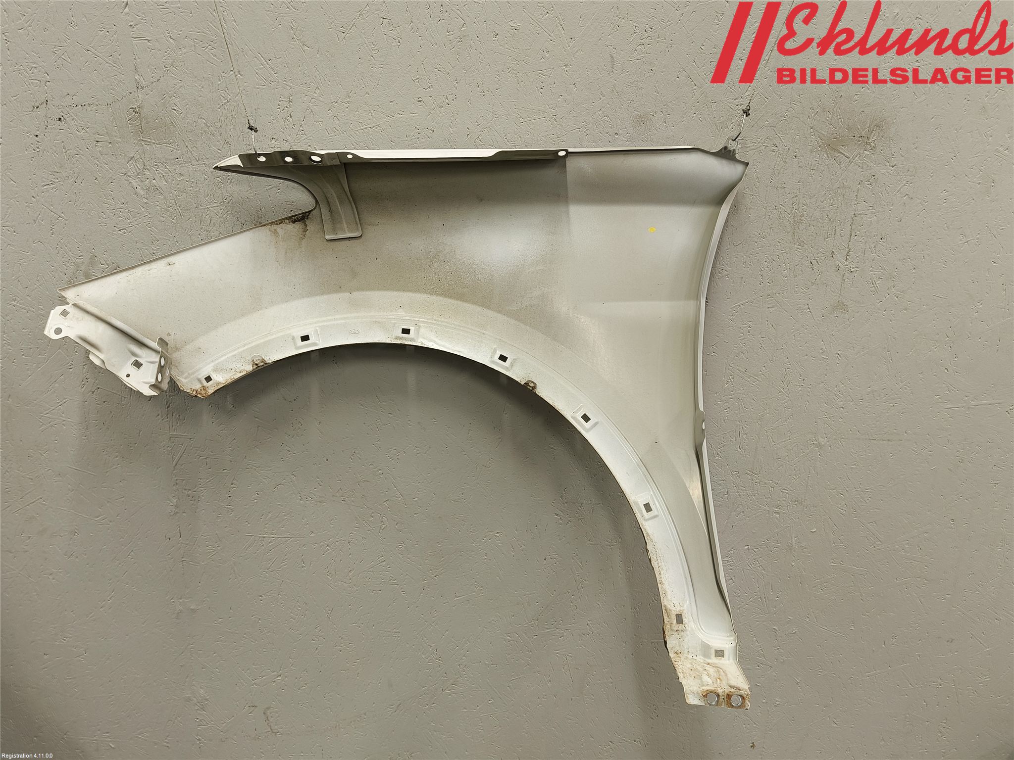 Hyundai SANTA FE 13-18 Skärm Fram Höger