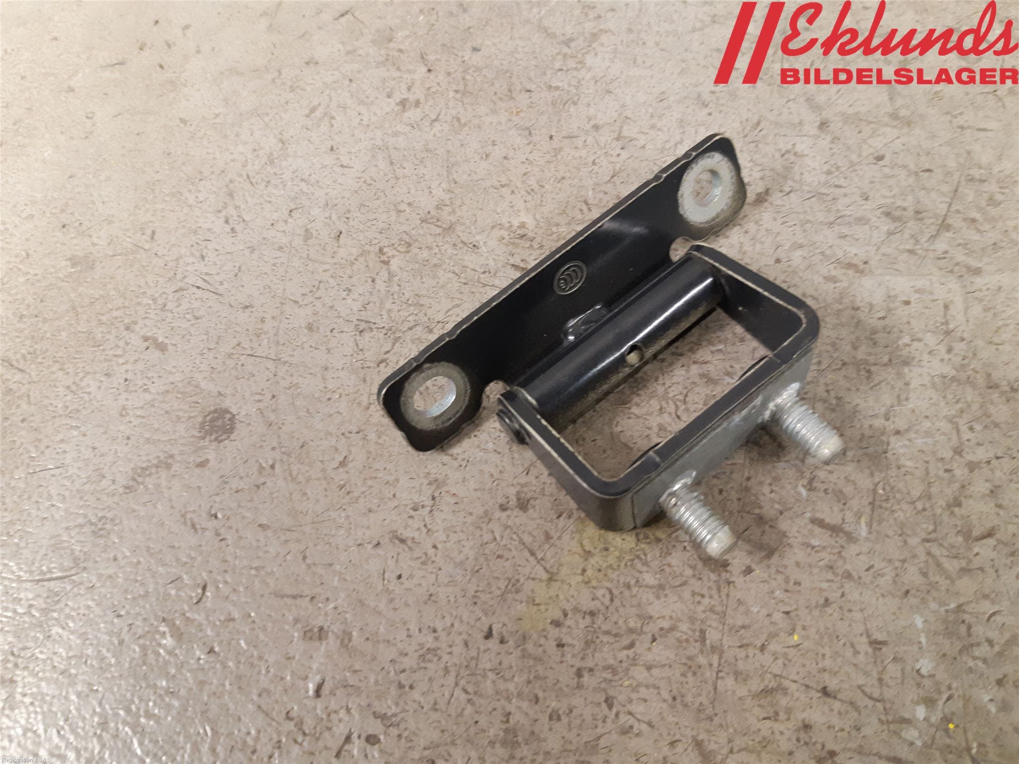 Kia OPTIMA 16-20 Bakluckegångjärn Vä