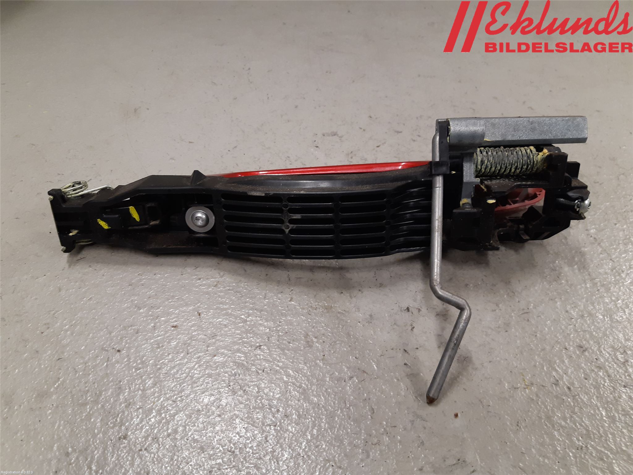 Mazda 6 13- Dörrhandtag Yttre Hö