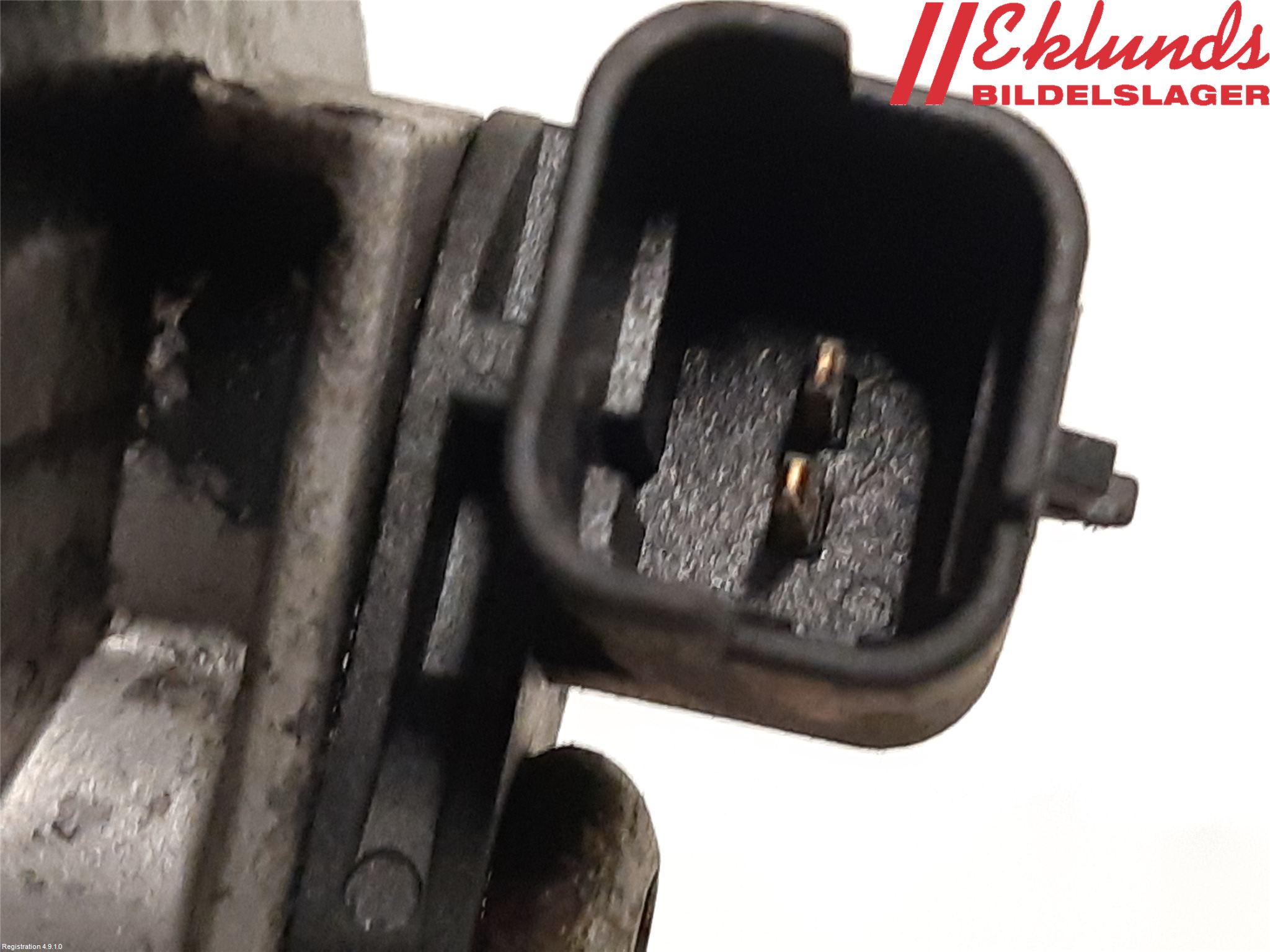 Ford GALAXY 06-15 Injspjällhus