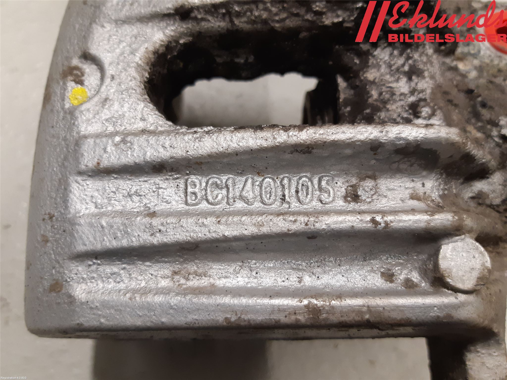 Hyundai SANTA FE  06-12 Bromsok Bak Höger