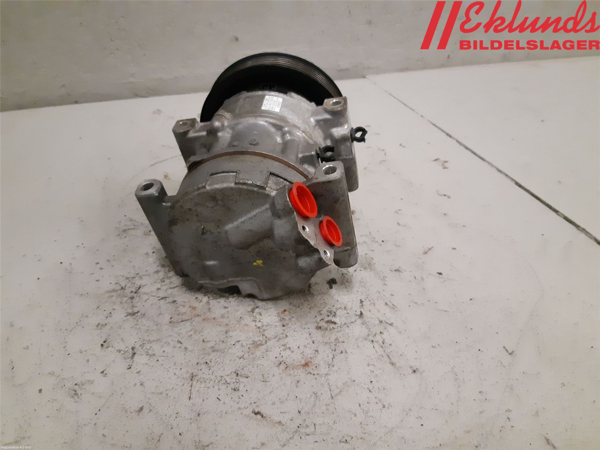 Alfa GT Ac Kompressor