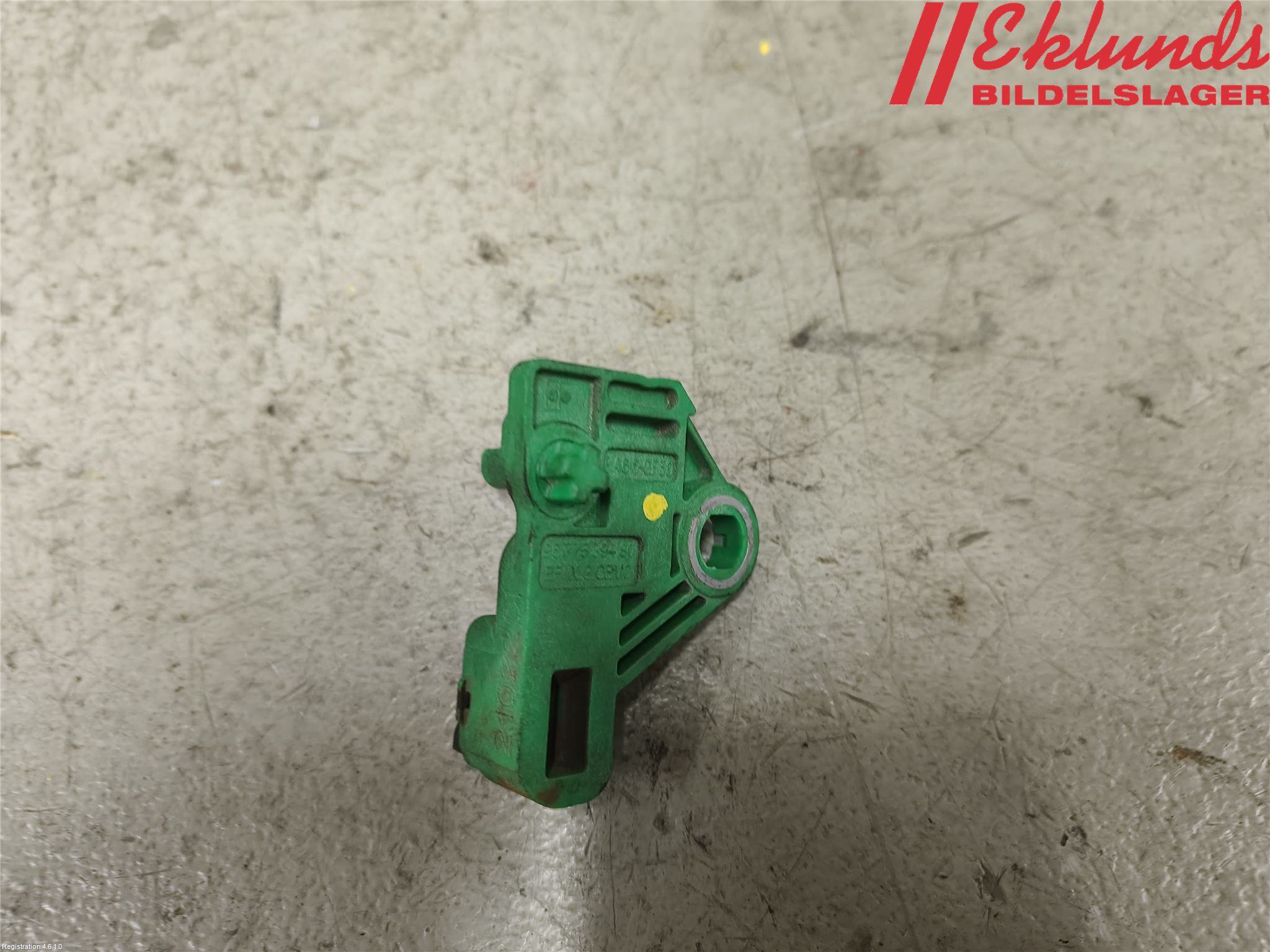 Toyota PROACE CITY 20- Givare Varvtal-Tändläge