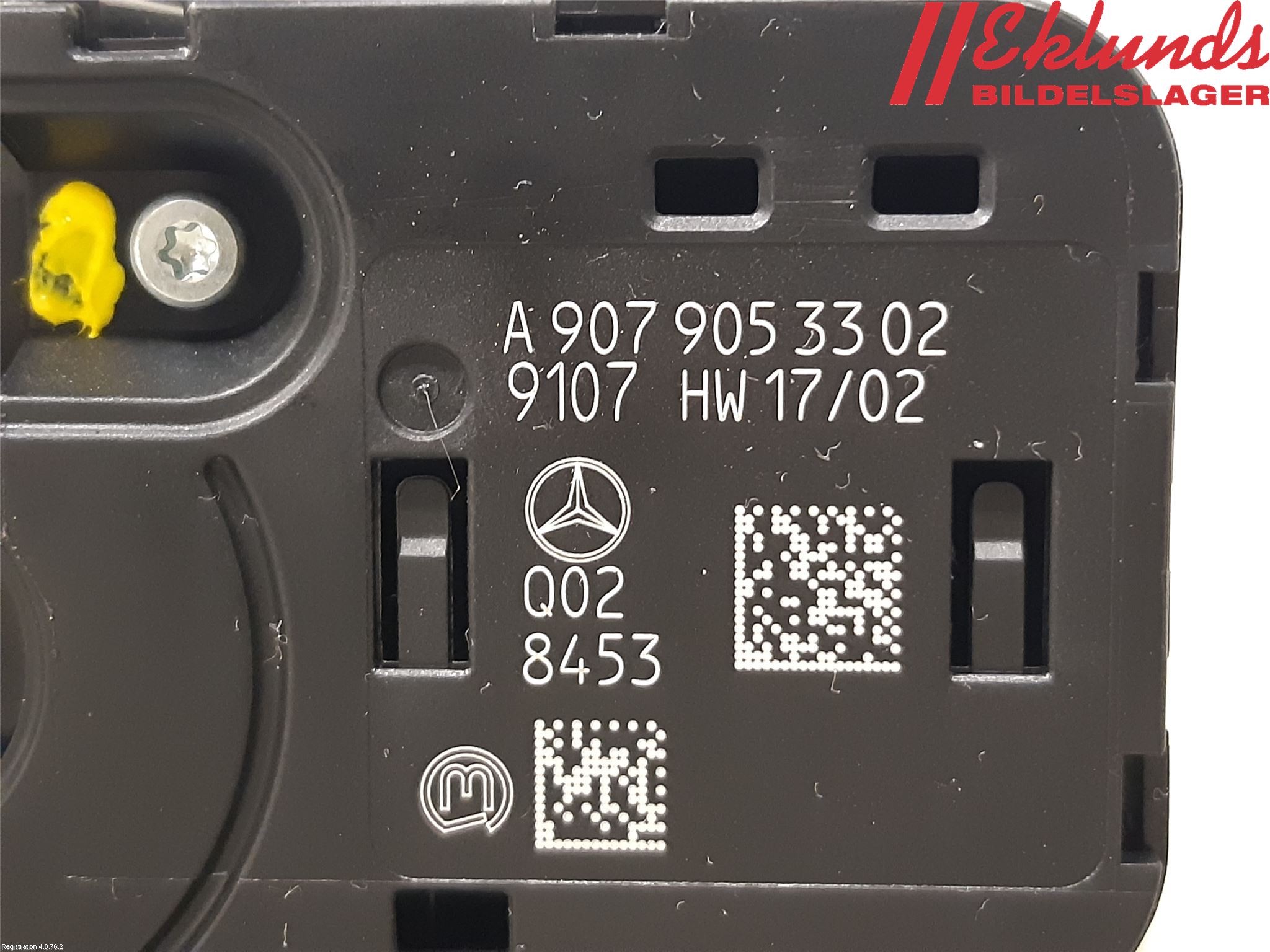 Mercedes-Benz MB SPRINTER (W907/W910) 19- Strömställare Ljus