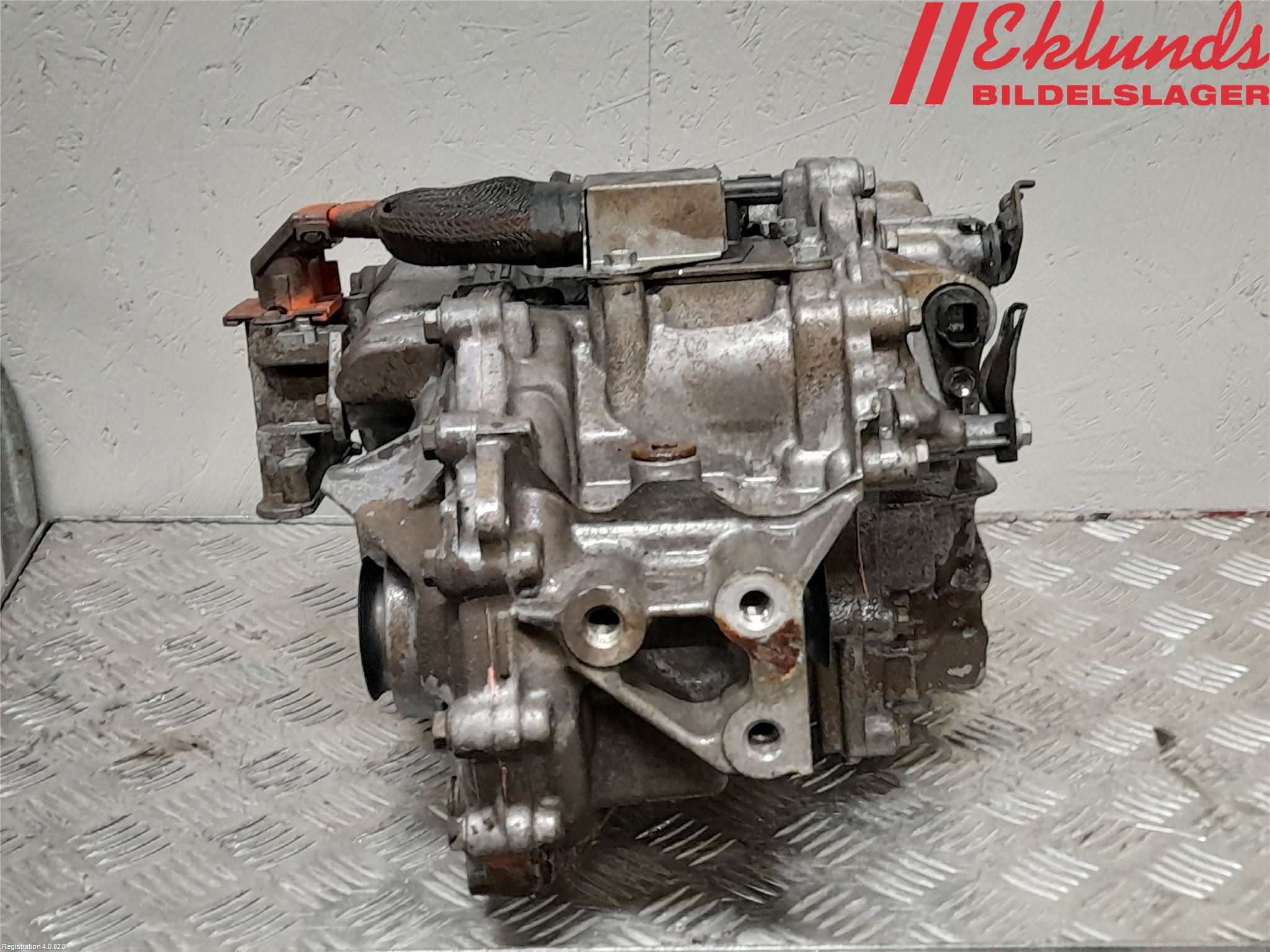 Toyota RAV4 19- Motor Elektrisk Bak