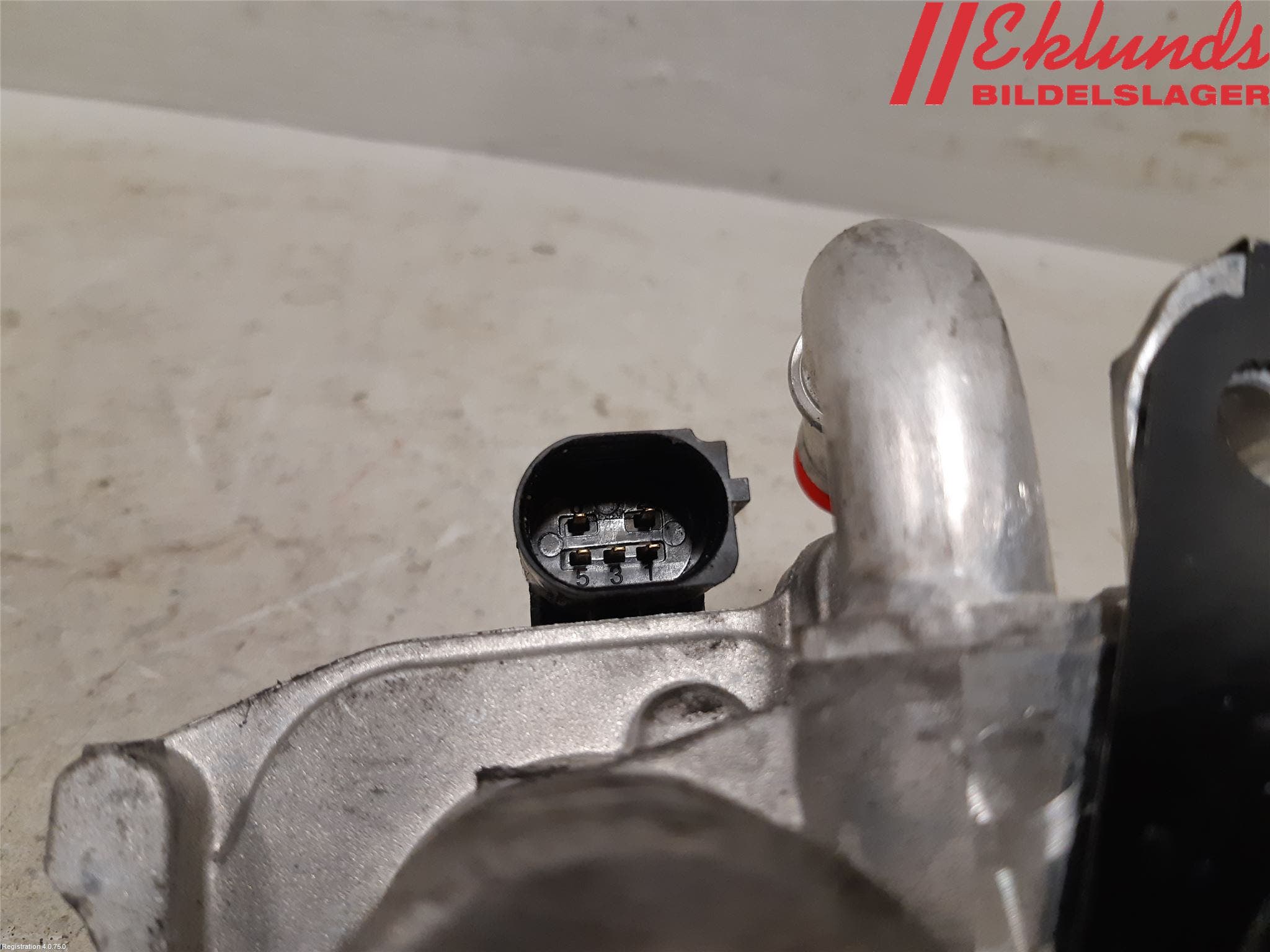 Seat ATECA 16->> Egr Ventil