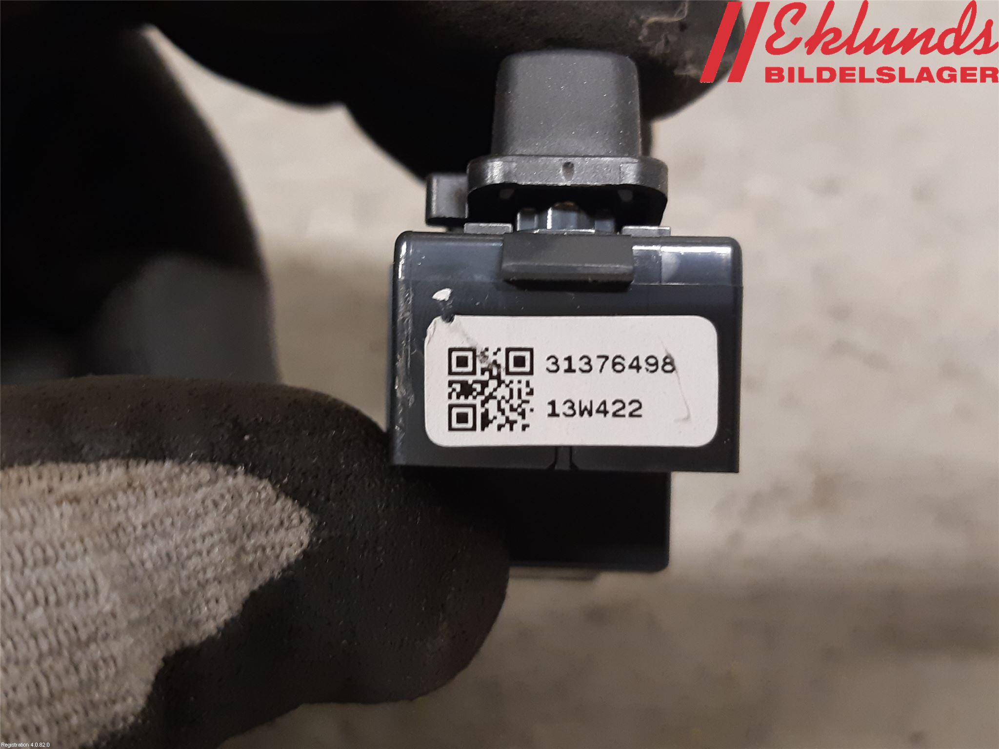 Volvo V60 14-18 Strömställare Centrallås