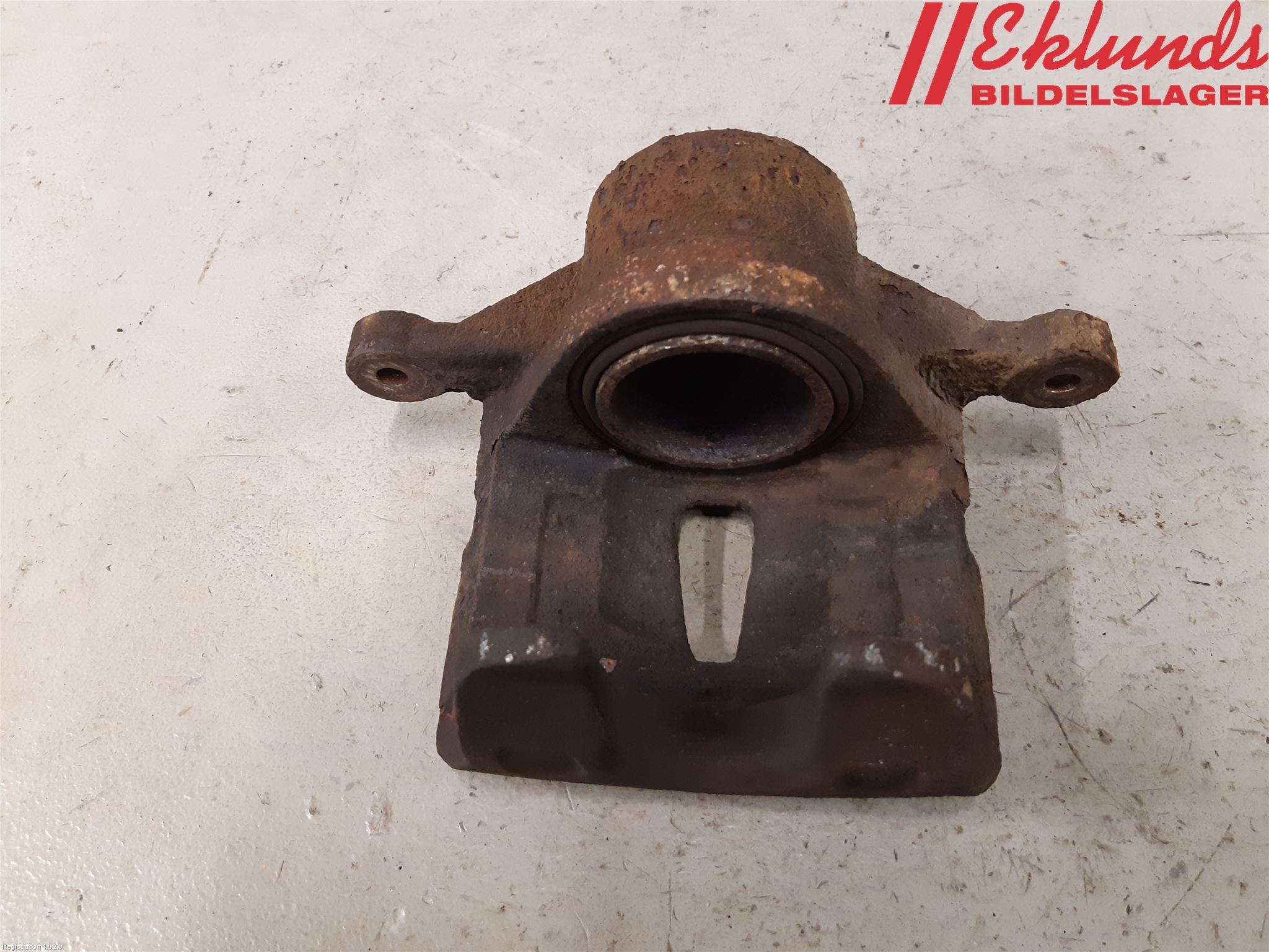 Hyundai i30 FD 07-12 Bromsok Fram Höger