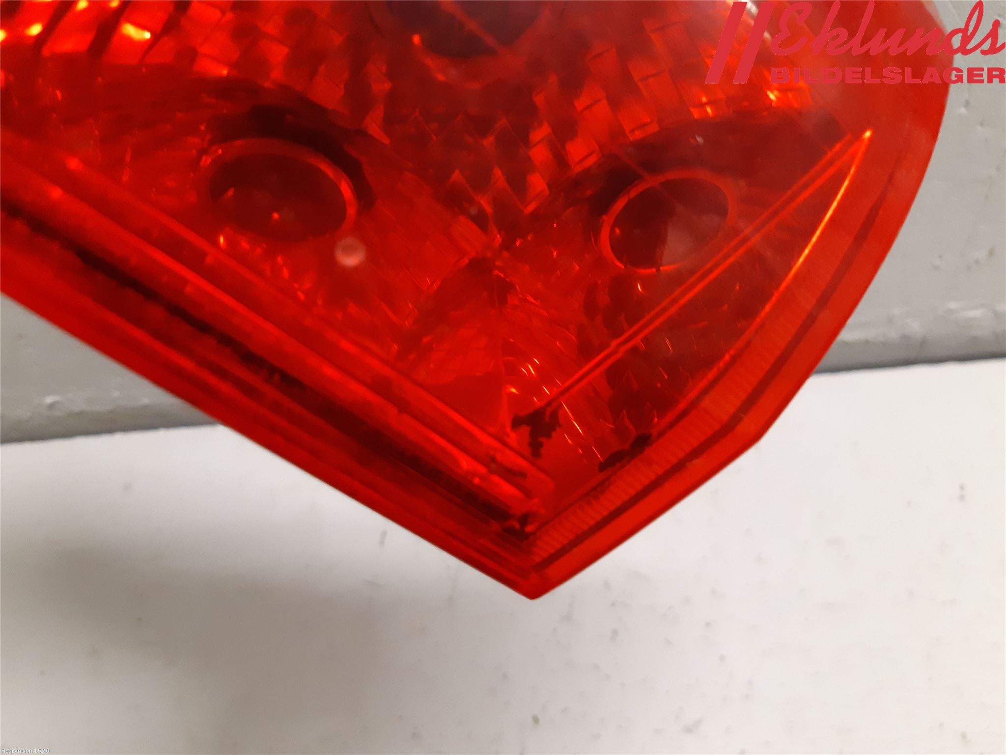 Volvo V70 05-08 Bakljus Höger