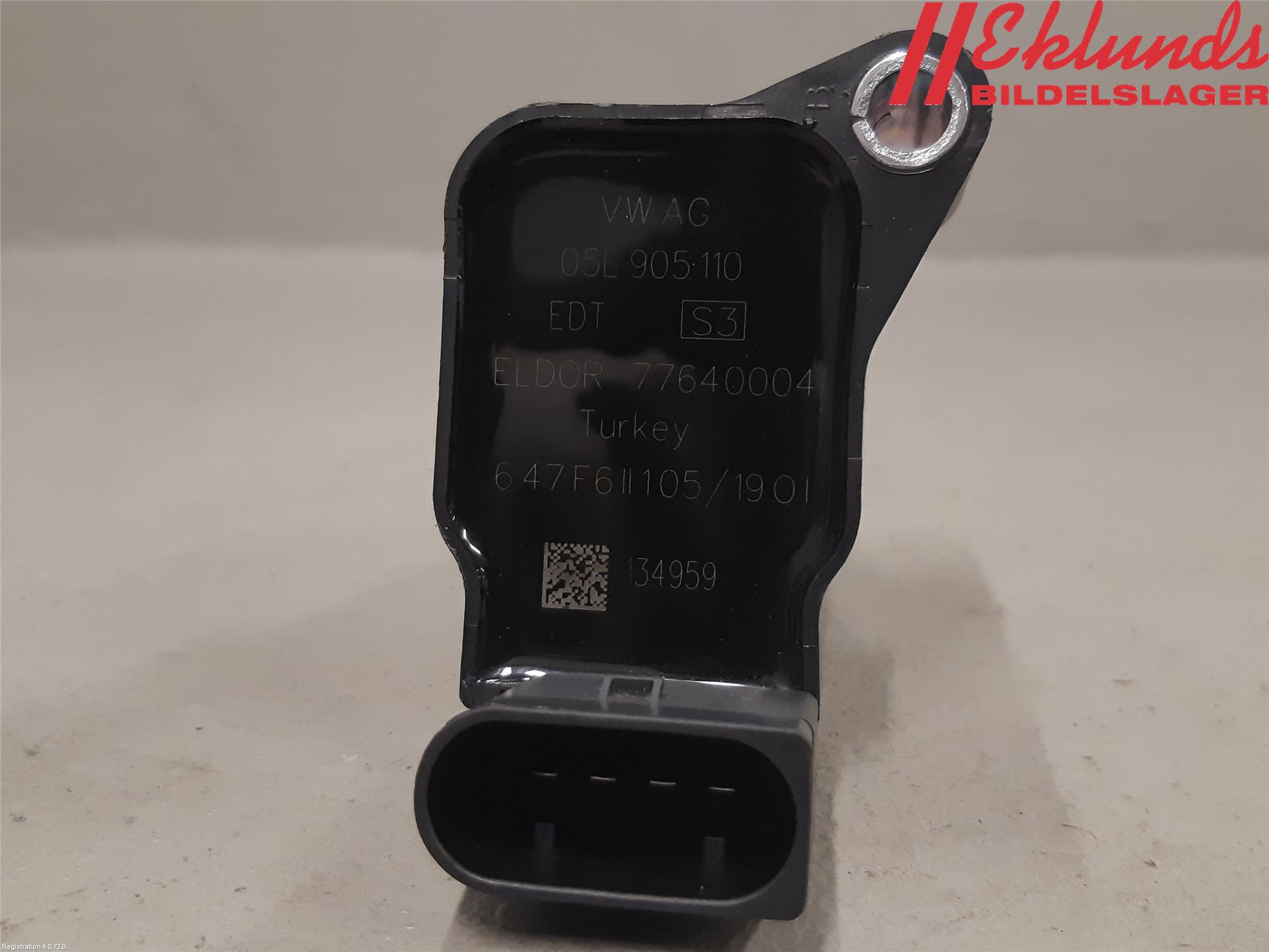 Audi A3/S3 8V 13-20 Tändspole