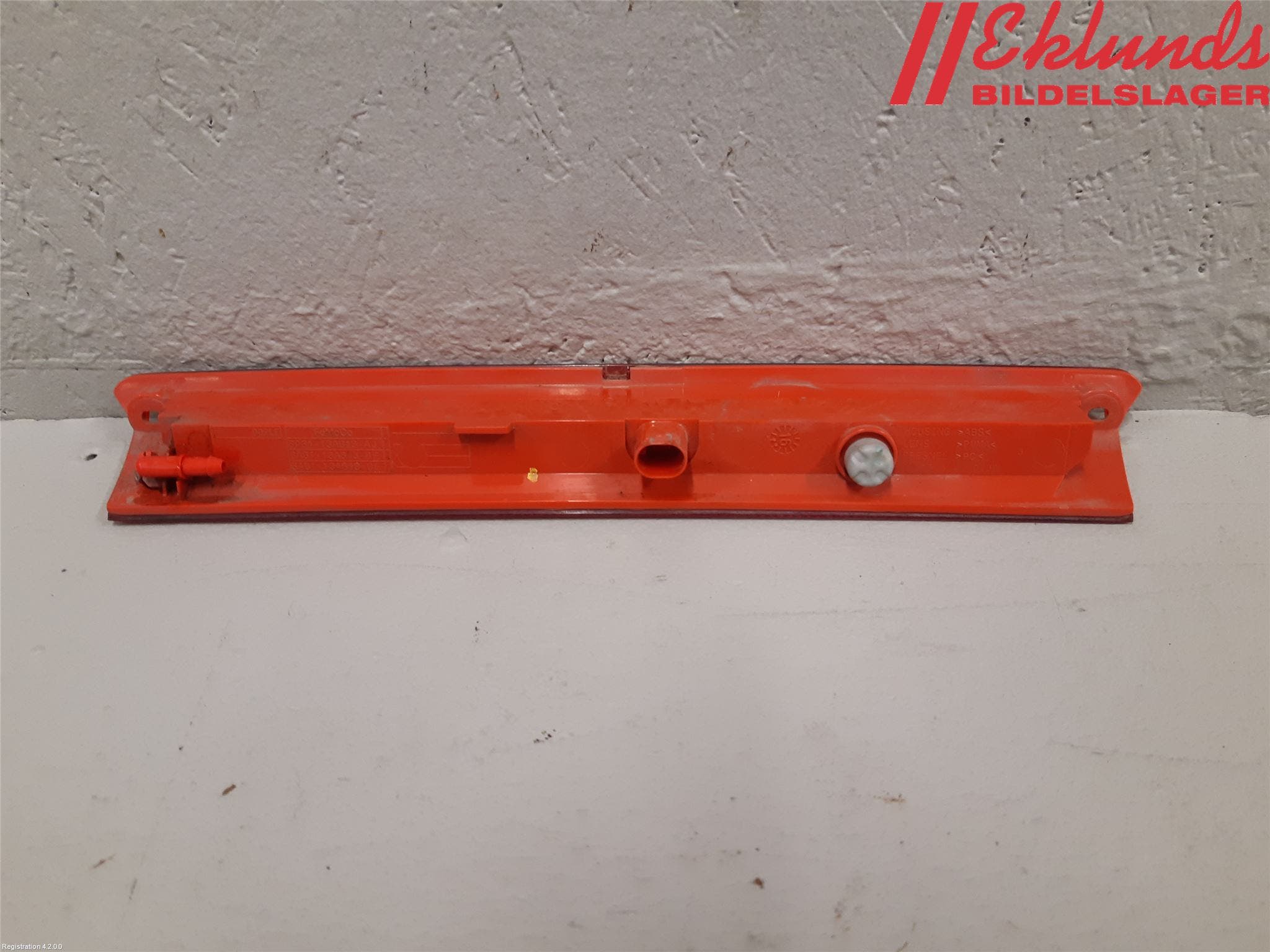 Ford FOCUS 15-18 Bromsljus Bakruta