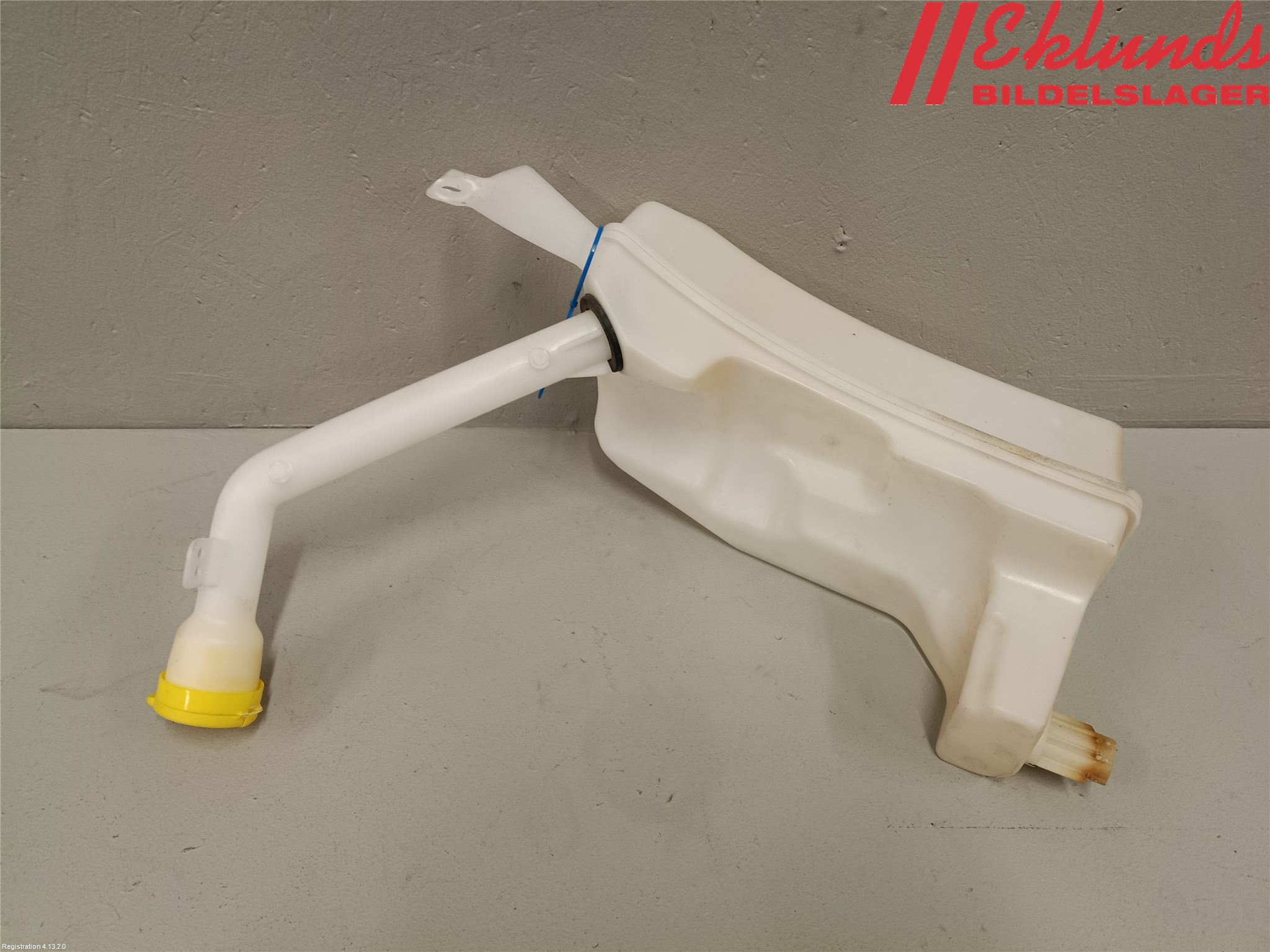 Renault CAPTUR 13-19 Spolartank Vindruta