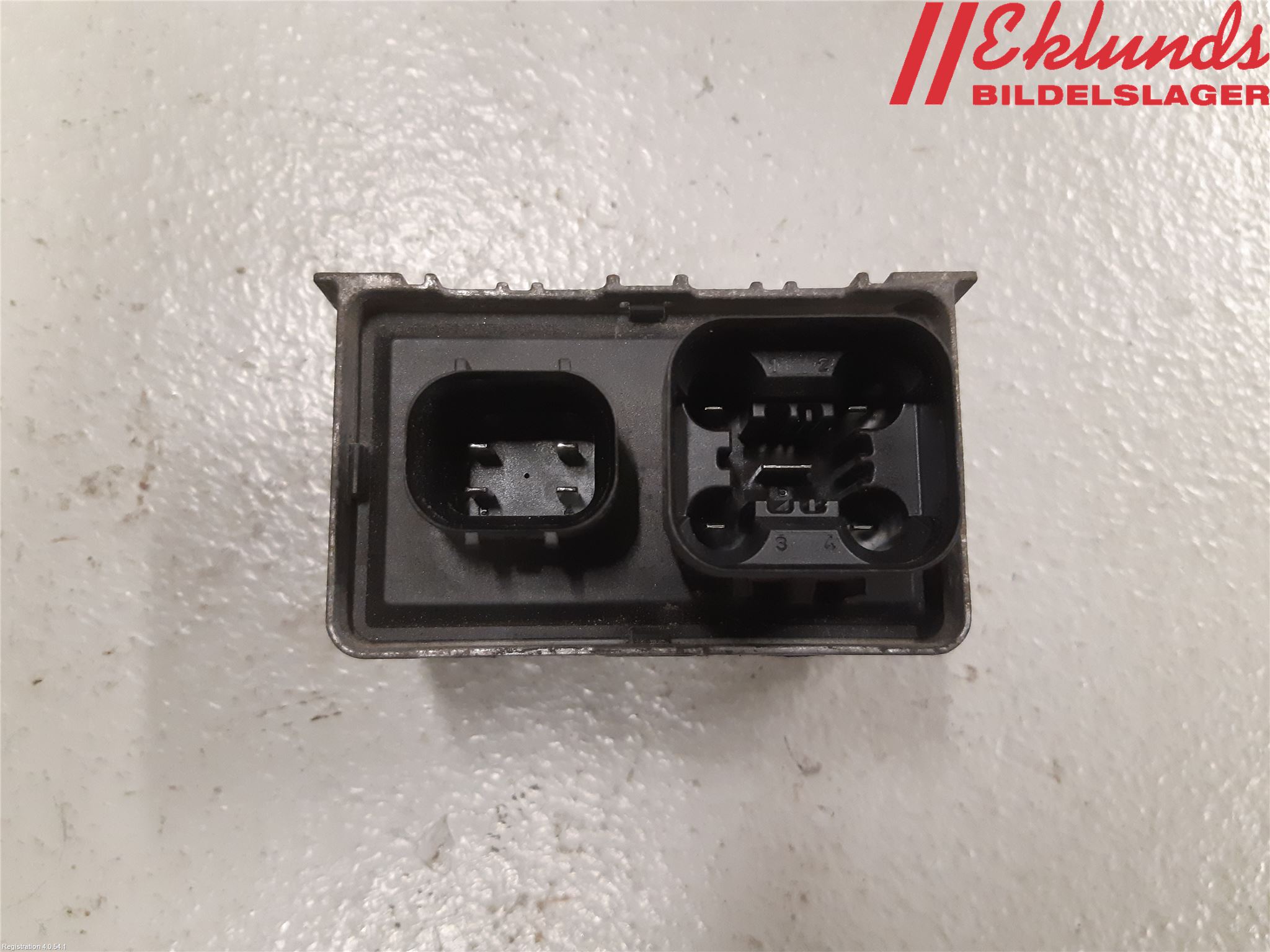 Opel INSIGNIA 09-16 Relä Glödning Diesel