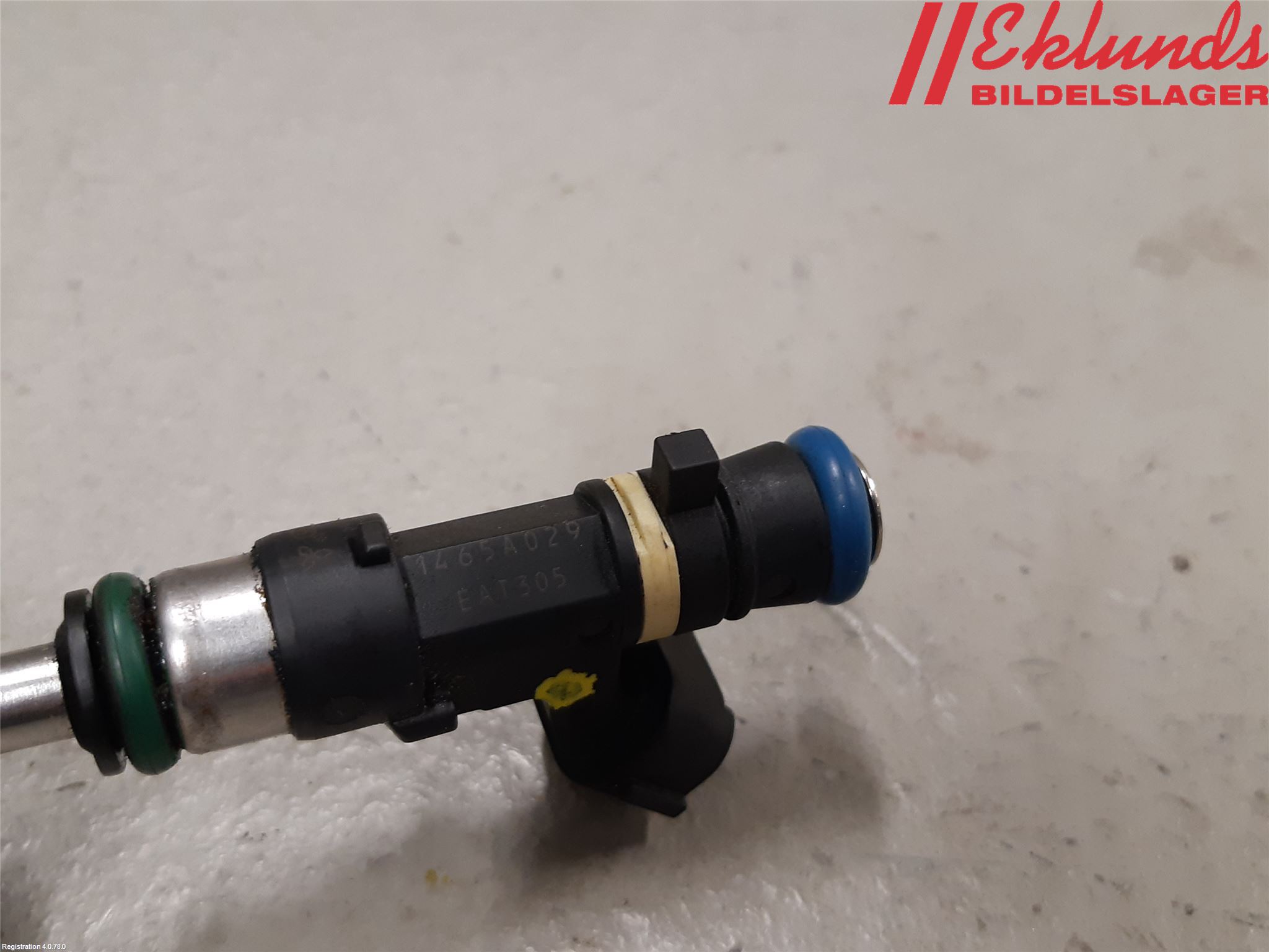 Mitsubishi LANCER 07-14 Injspridare