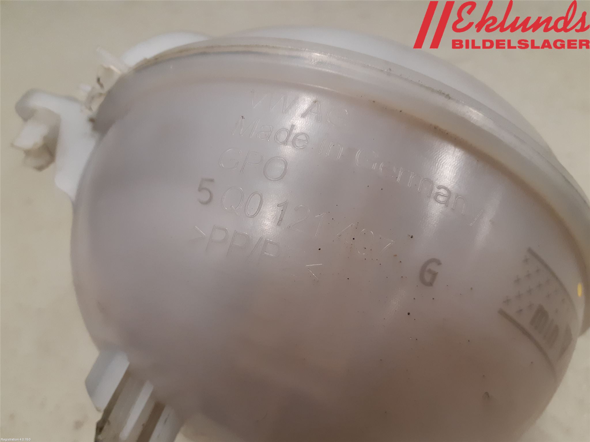 Audi Q2/SQ2 17- Expansionstank