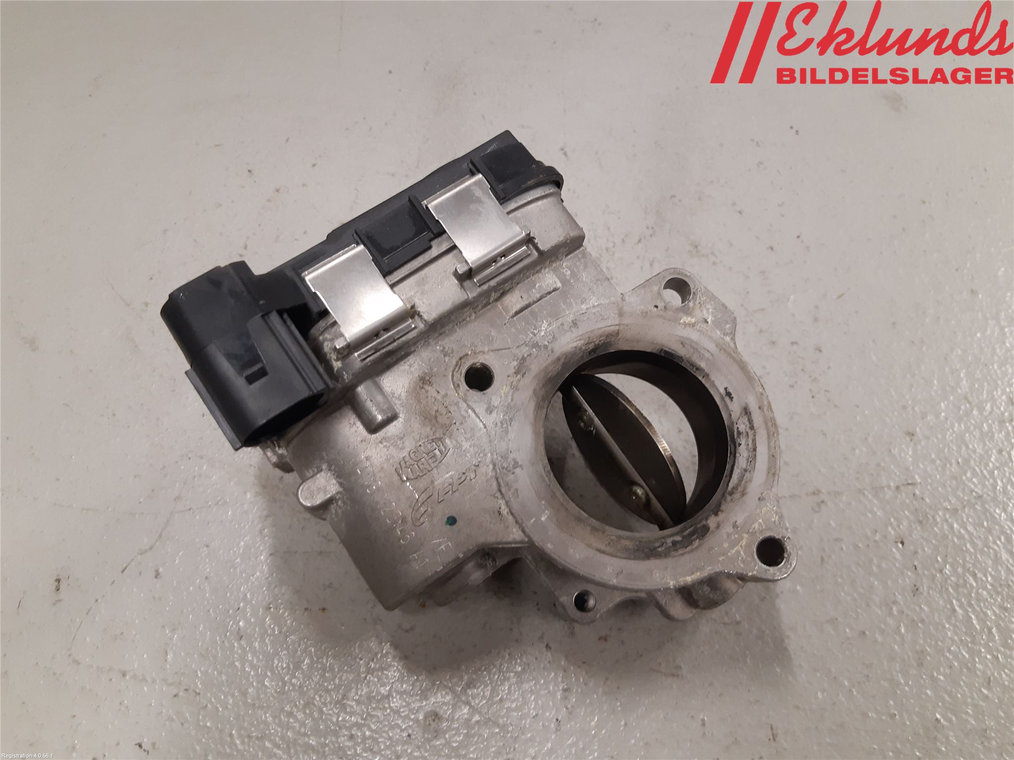 Fiat DOBLO CARGO Injspjällhus