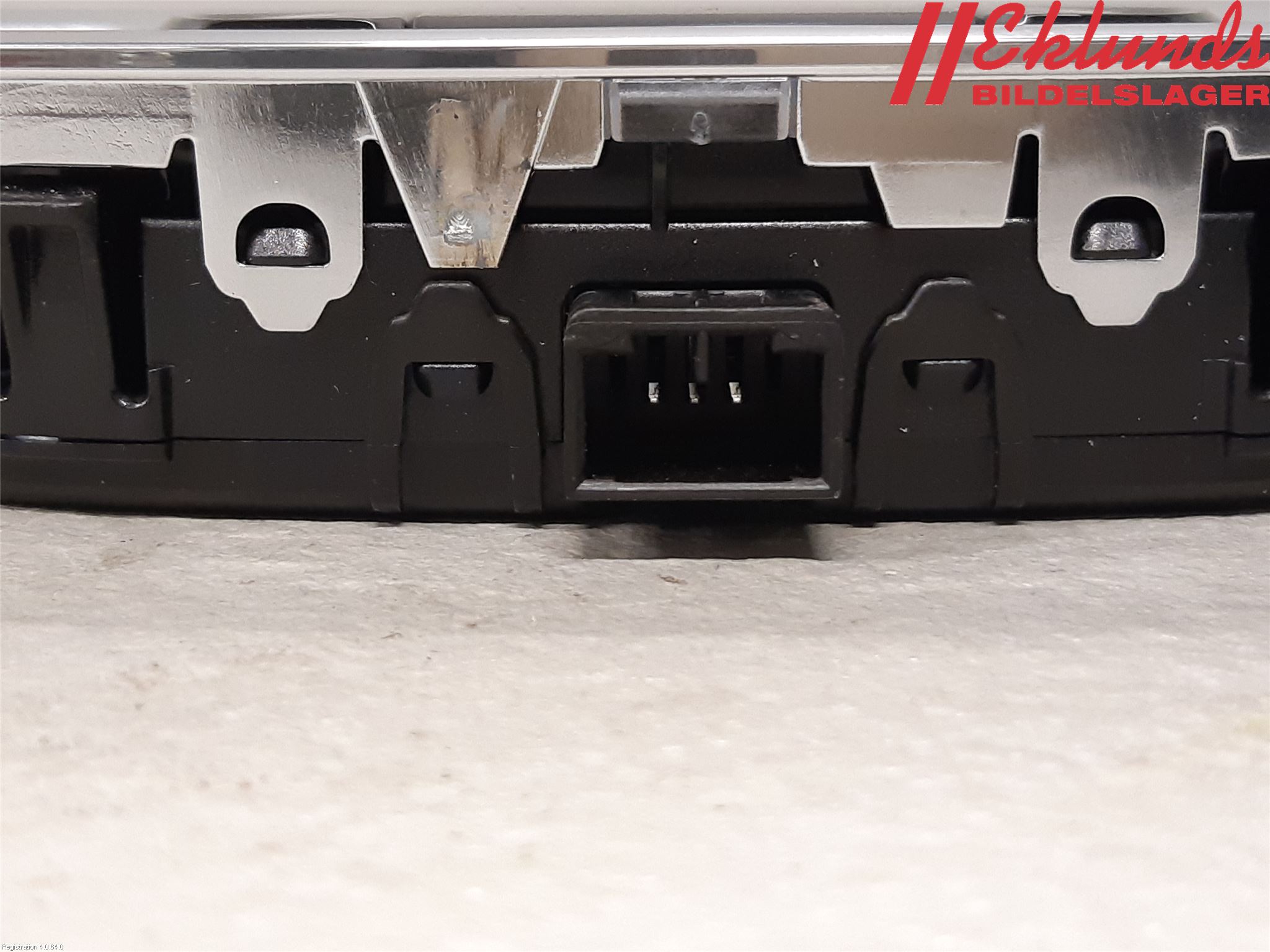 Volvo S90 17->> Innerbelysning