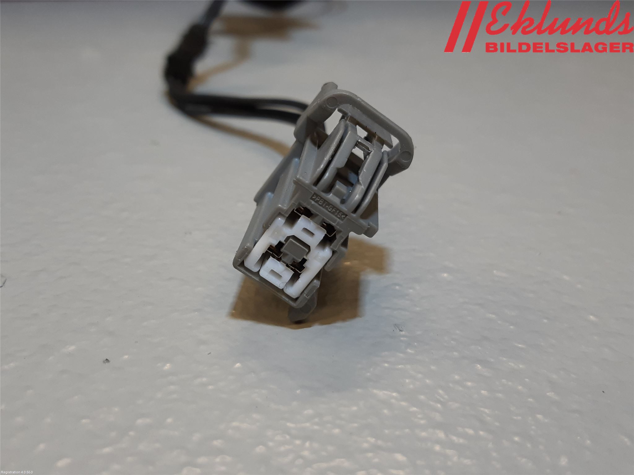 Ford FOCUS 08-11 Bakljus Vänster