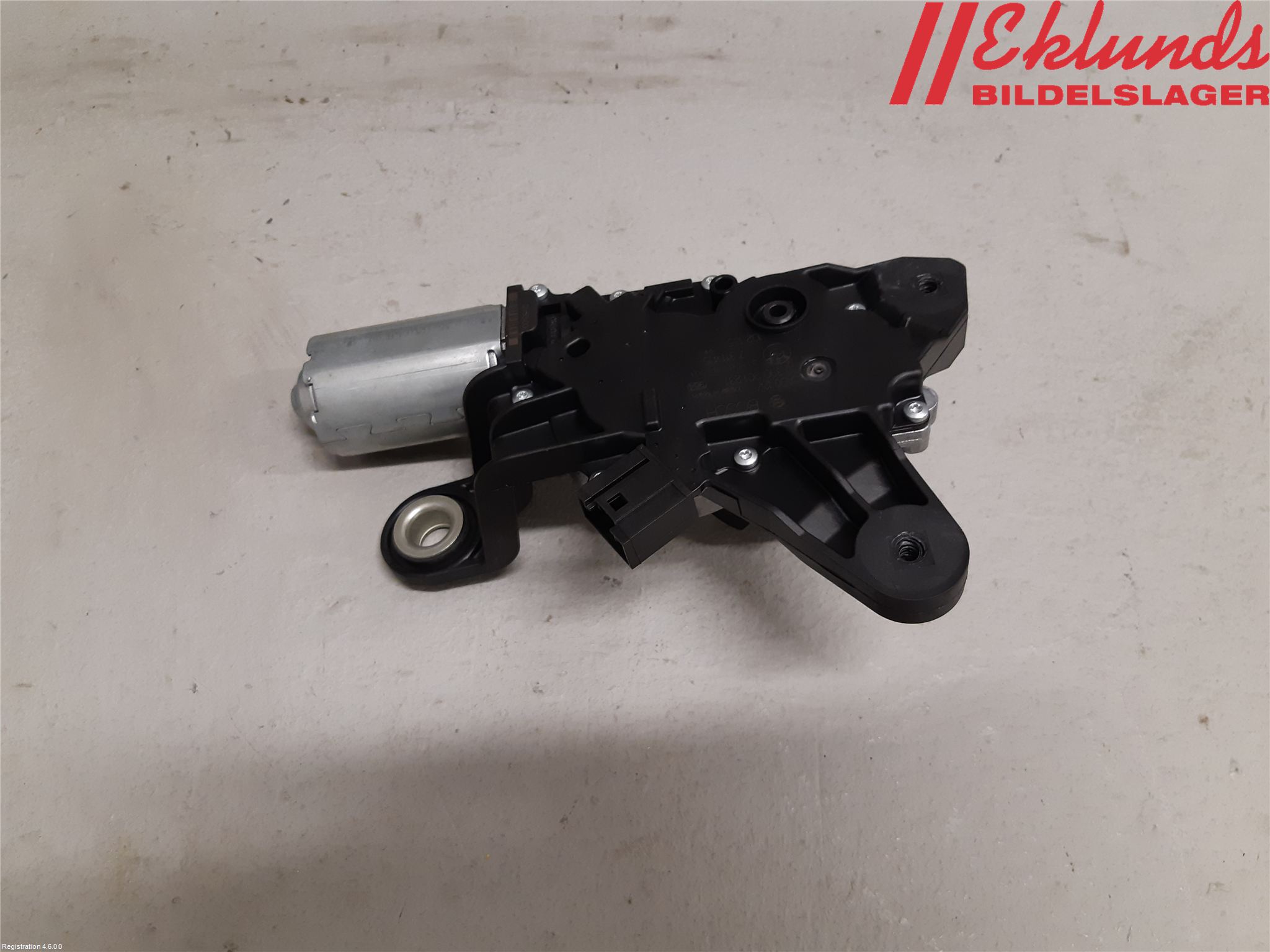 BMW 3 F30/F31/F80 12-19 Torkarmotor Baklucka