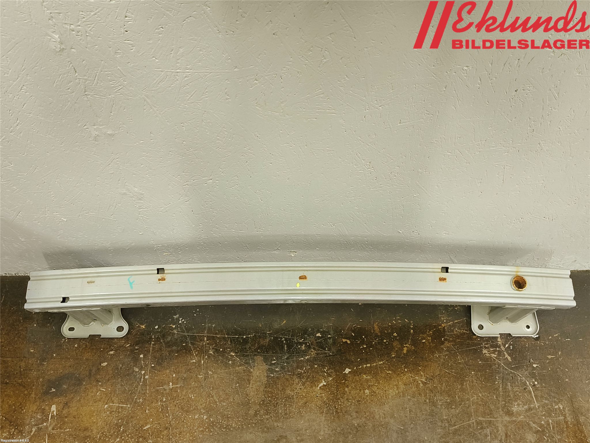 Fiat TALENTO 16- Stötfångarbalk Fram