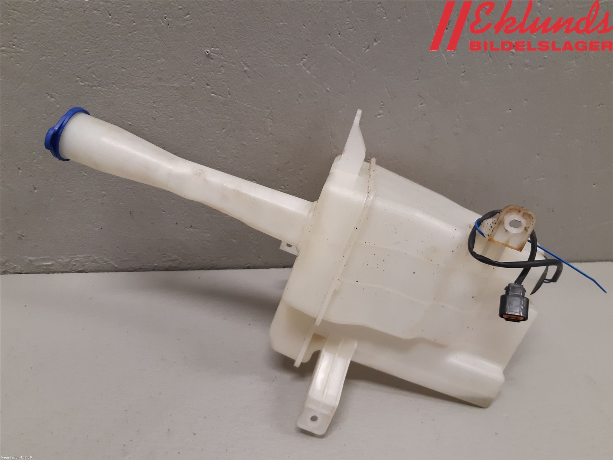 Kia CEED 06-12 Spolartank Vindruta