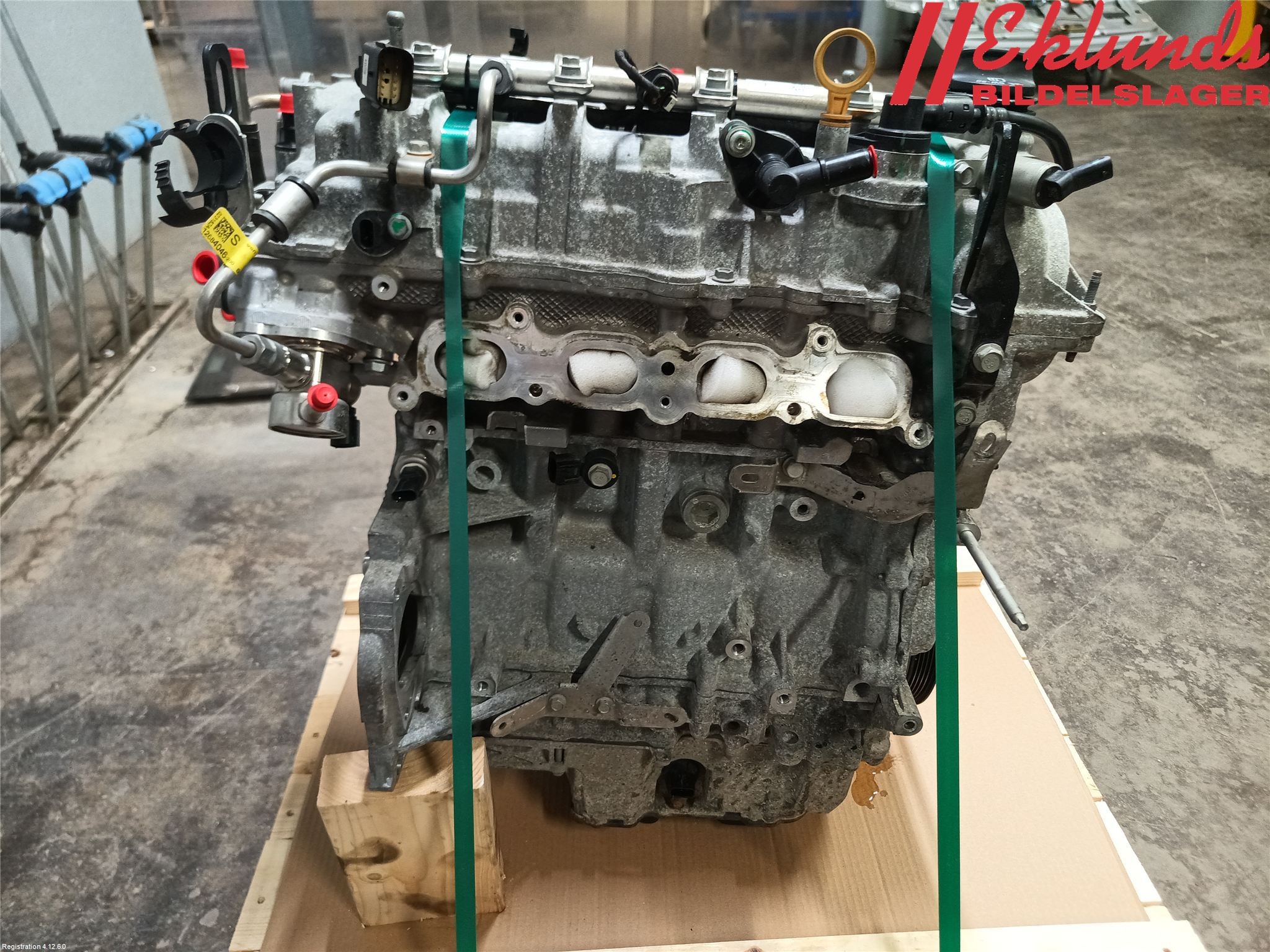 Opel ASTRA K 16-22 Motor Bensin