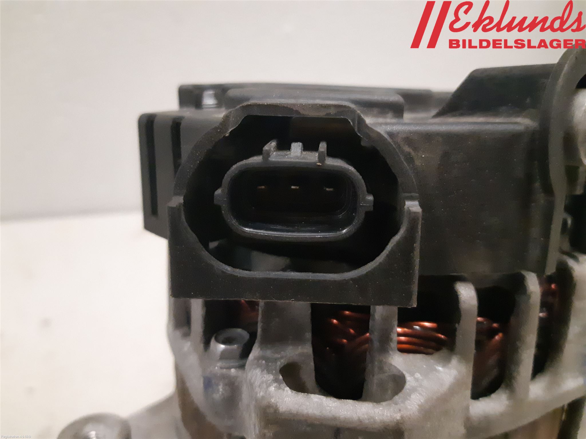 Hyundai i20 PB 09-14 Generator