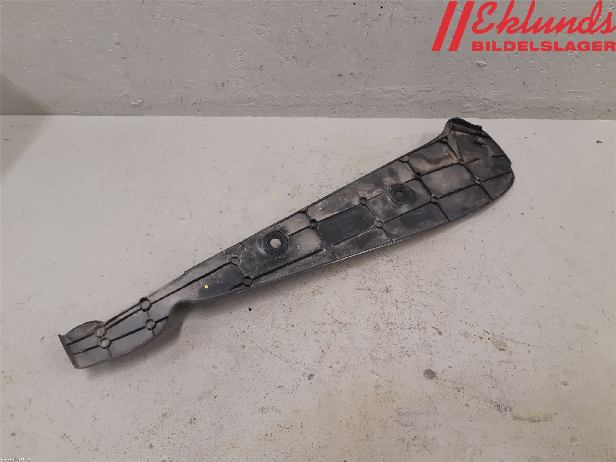 Ford FOCUS 19- Inredning Bakluckeklädsel